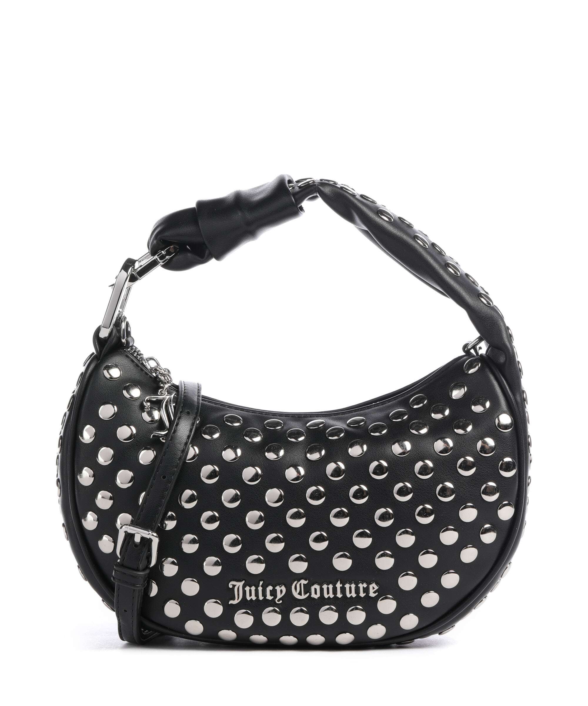 Juicy Couture Blossom S Handbag imitation leather black