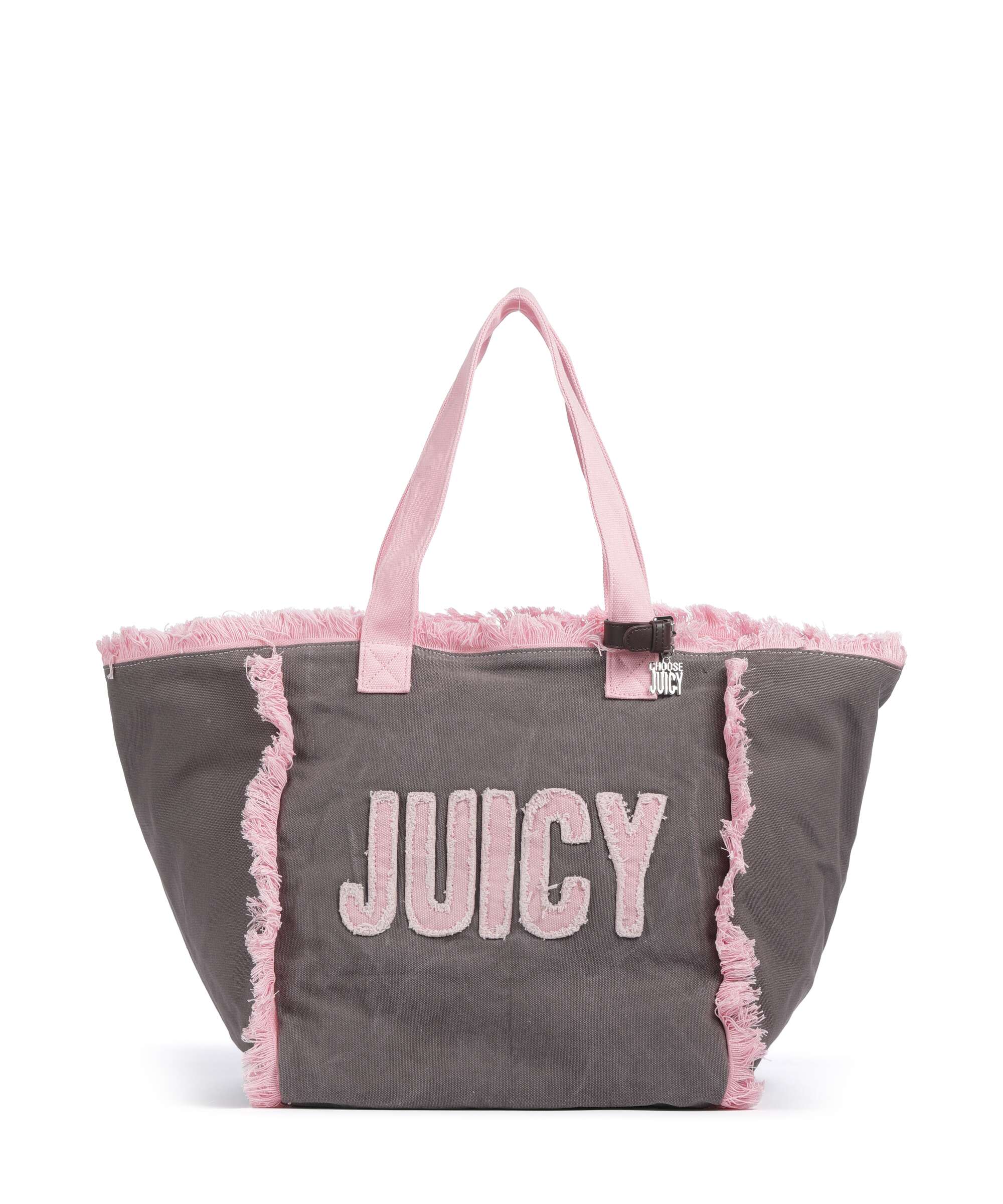 Juicy Couture Mirna Tote bag canvas java - BEJIR9991WC2-LJ8 – WARDOW