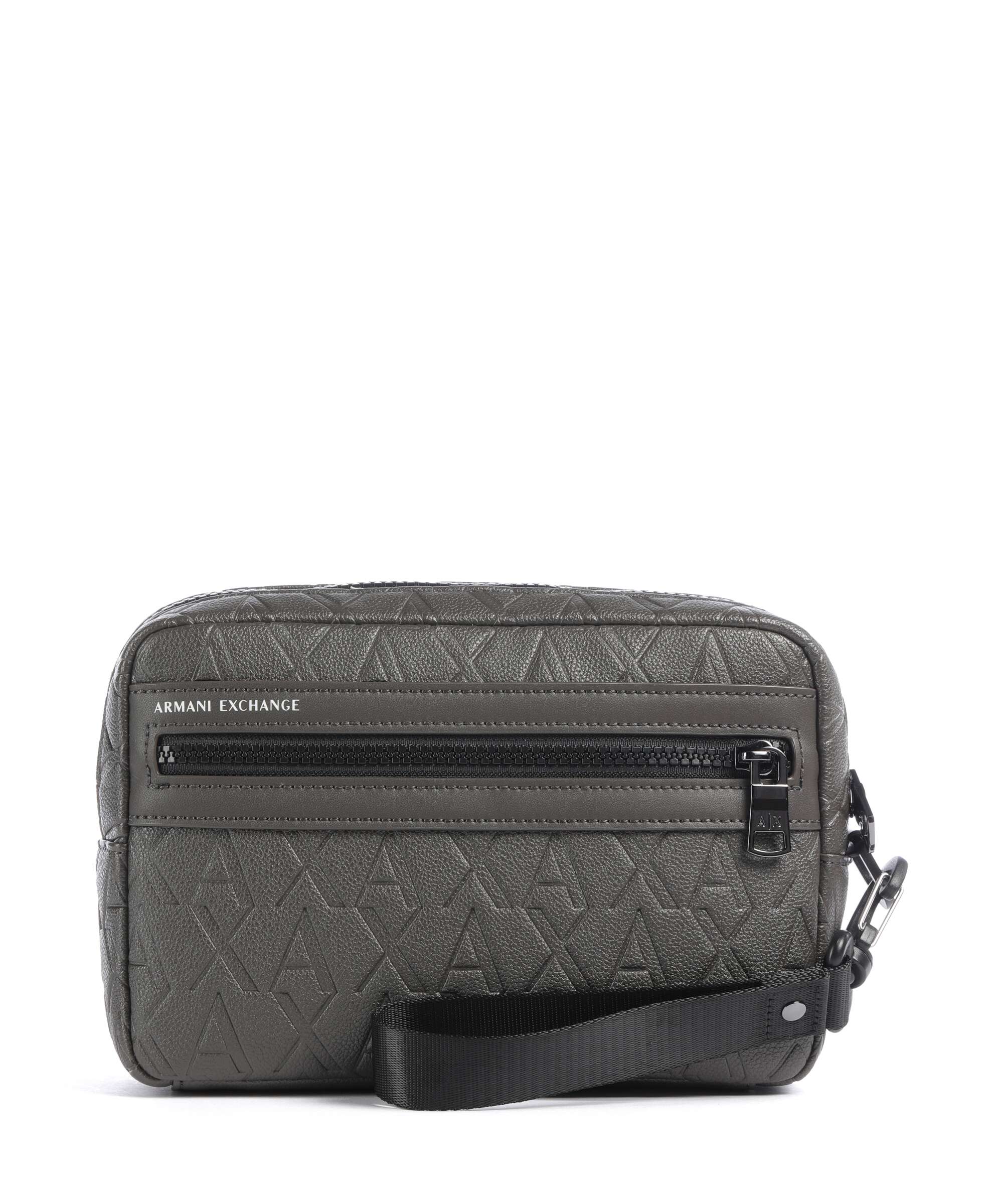 Armani Exchange Liam Toiletry bag falcon 22 cm