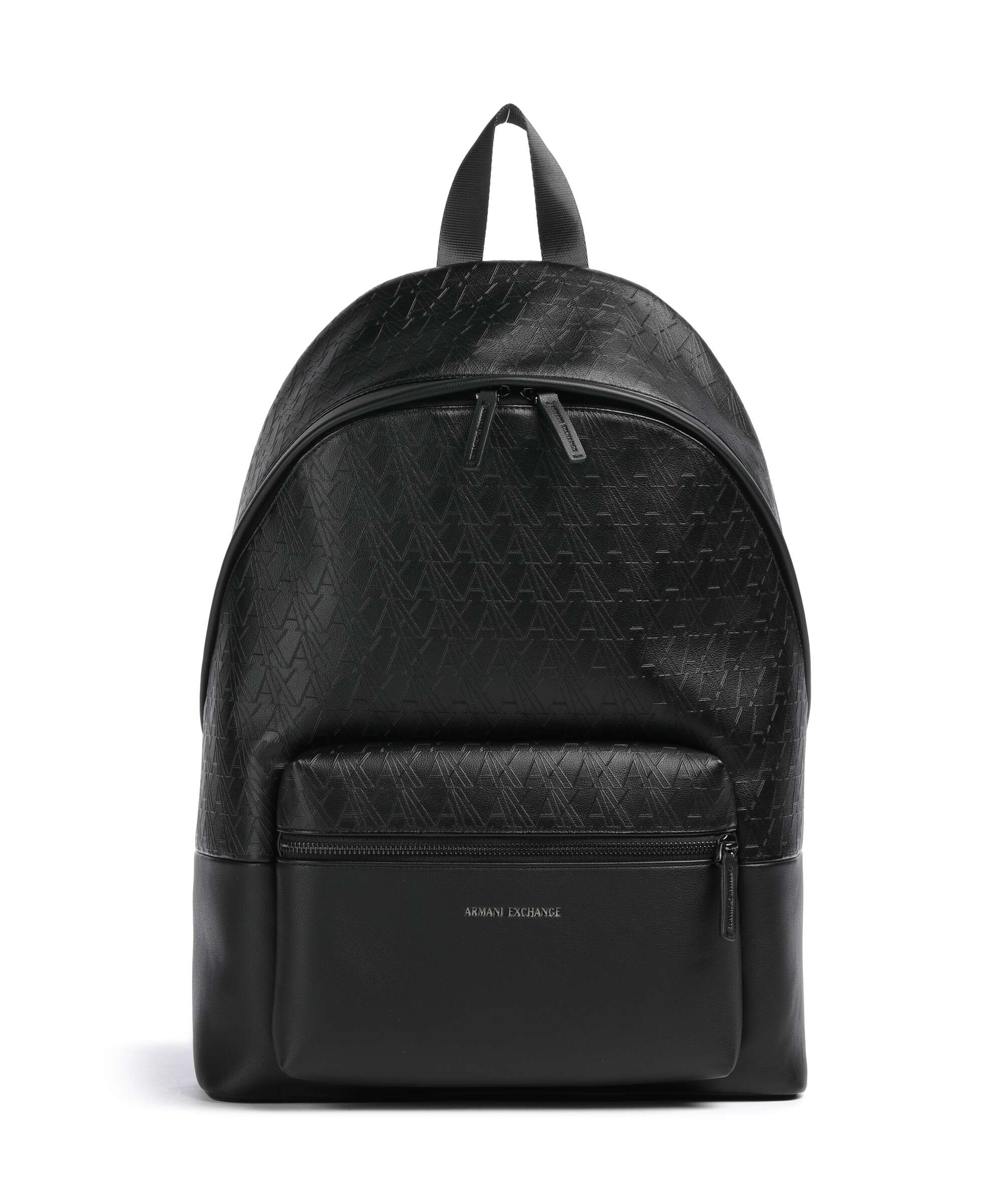 armani exchange faux leather backpack Phil 13″ imitation black making this versatile carry Telescopic Fishing Rods & Color:PISTACHIO NA_BAGS