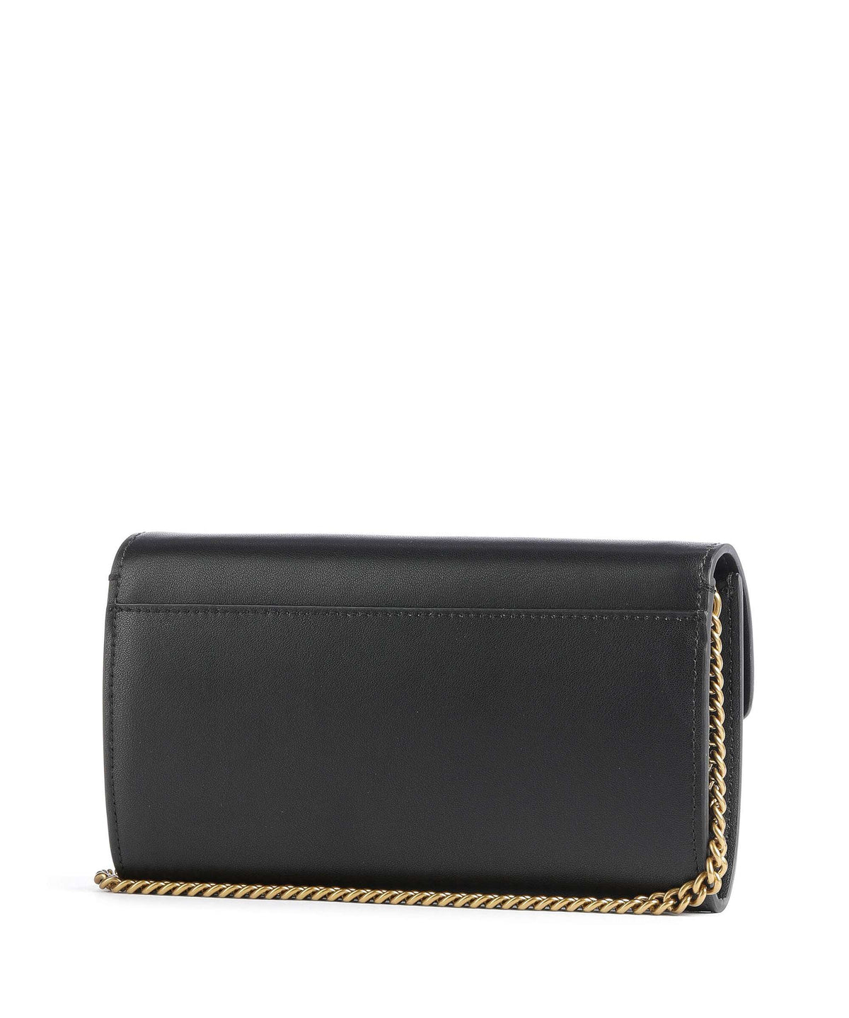 Pinko Love One Wallet nero/antique gold
