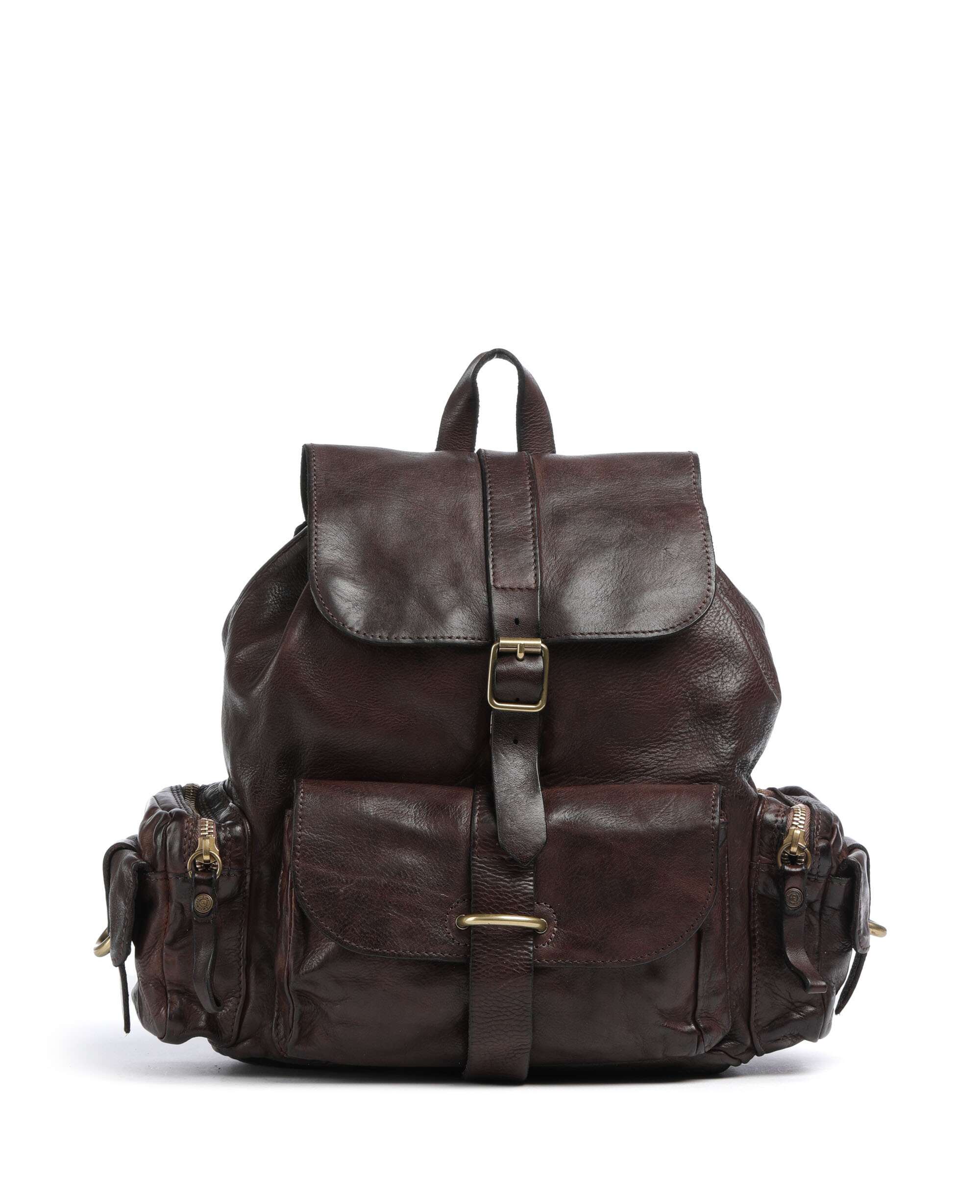 campomaggi cargo leather backpack grained cow moro Model:ARS-BC piece dyed lastsyncdatetime_1761129520 Lost Creek All Purpose