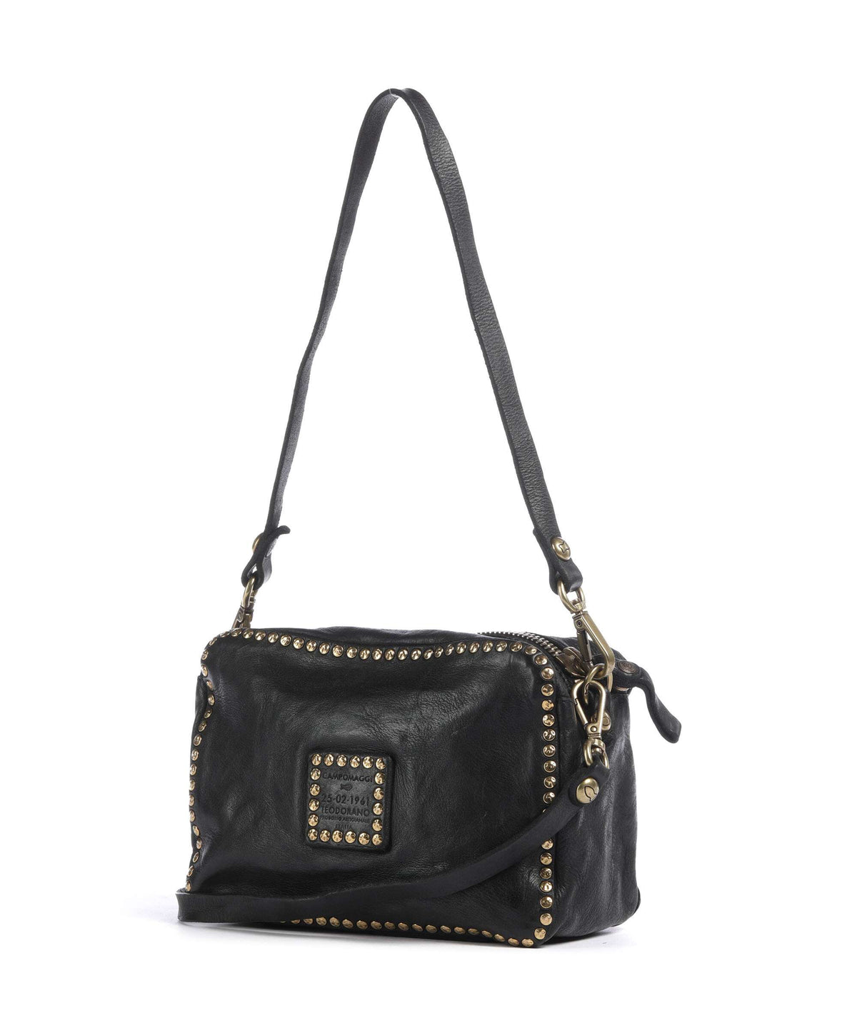 Campomaggi Shoulder bag nero