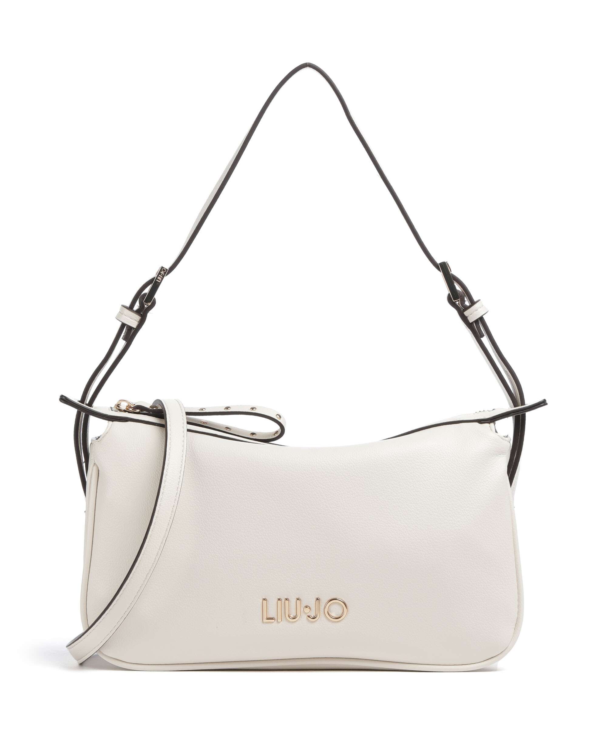 Liu Jo Arezu S Shoulder bag imitation leather cream - AA6046-E1120