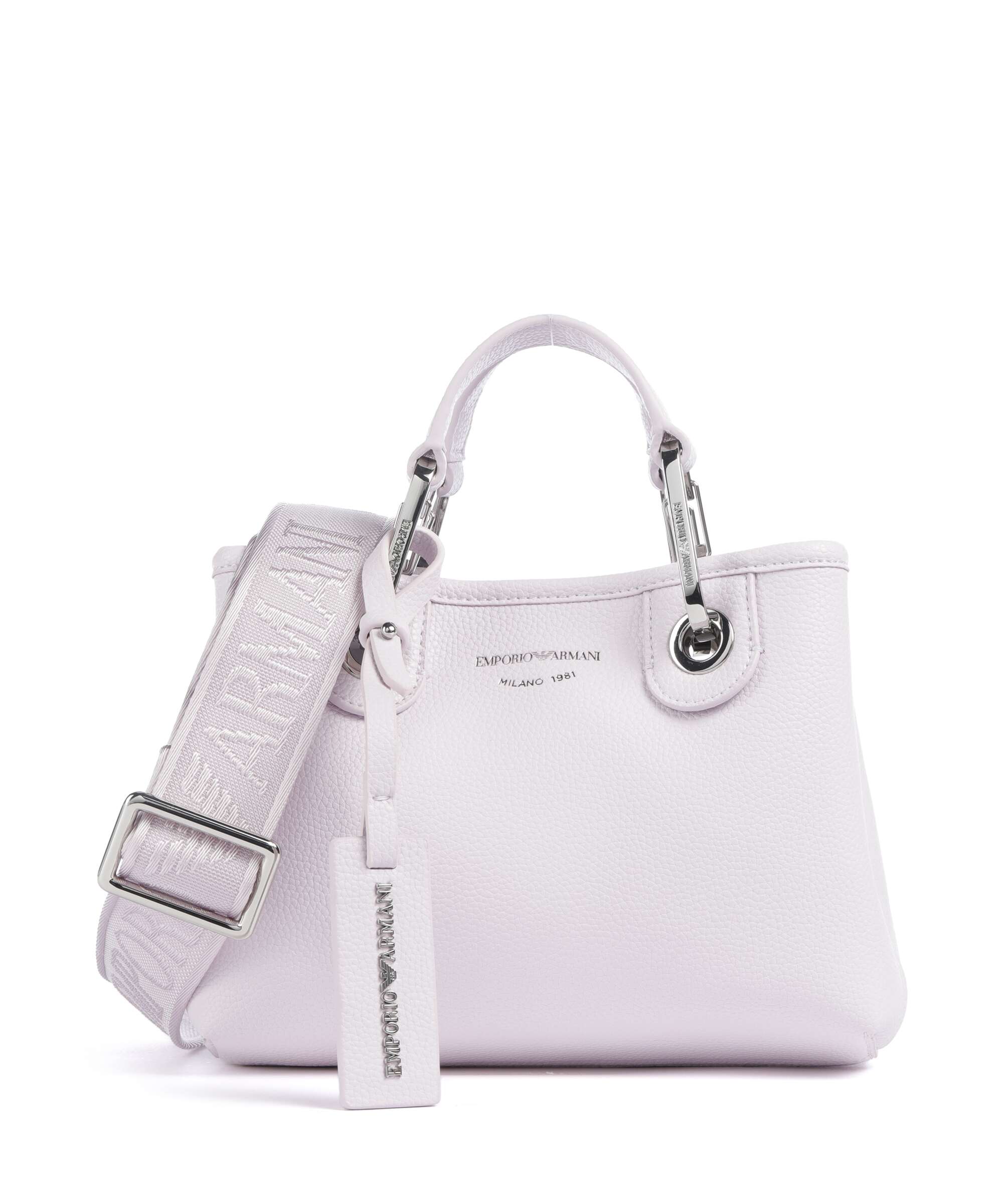 Emporio Armani My EA XS Handbag imitation leather baby pink/terra