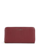 Coccinelle Metallic Soft Wallet ribes