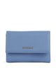 Coccinelle Metallic Soft Wallet azul