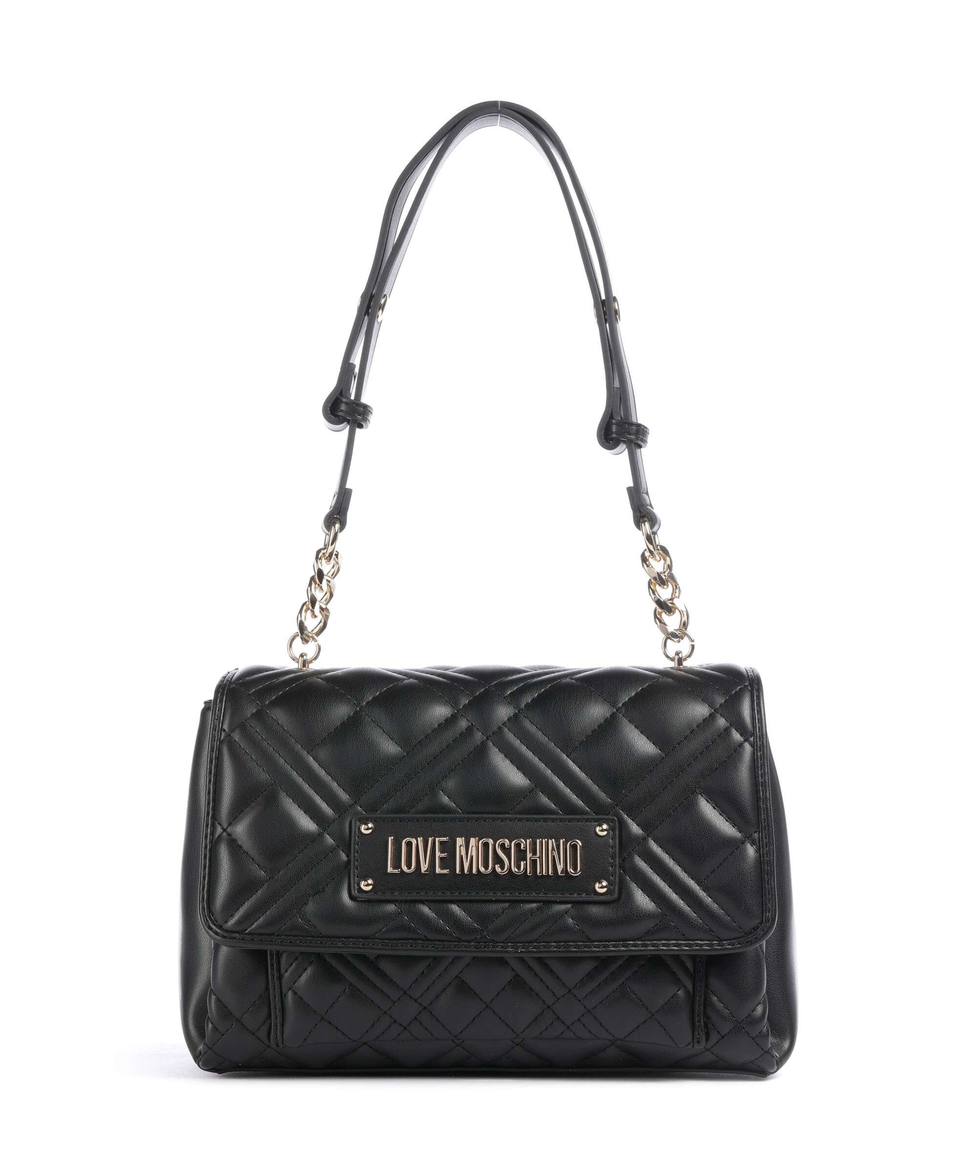 Moschino Quilted Moschino Tasche Schwarz Sale Love Moschino Tasche Bag Moschino Sale Moschino Handtasche Love Moschino  Bags Outlet Online Shoulder Bag