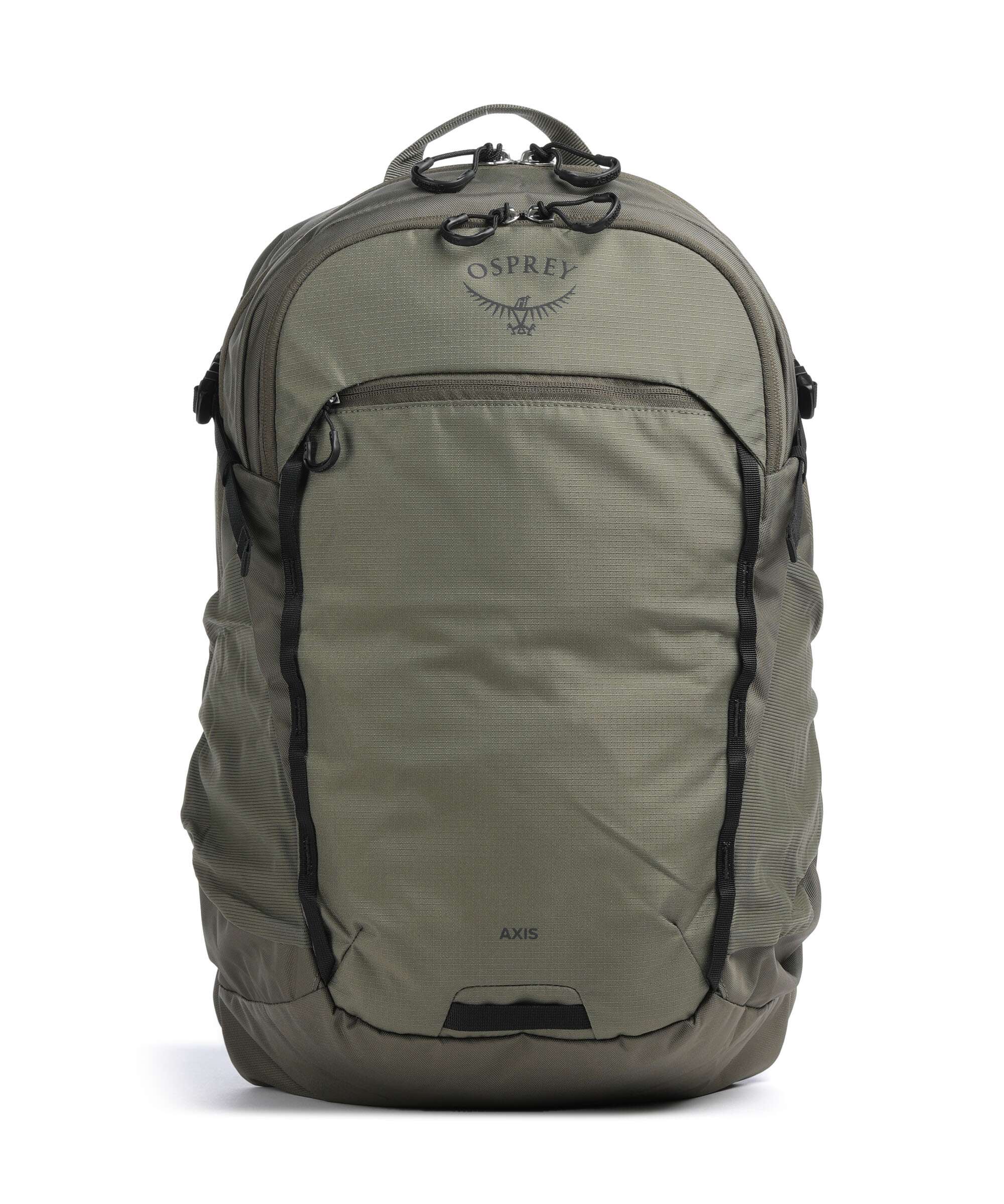 osprey backpack axis Osprey Axis 24 Backpack 16″ recycled polyester earl grey
