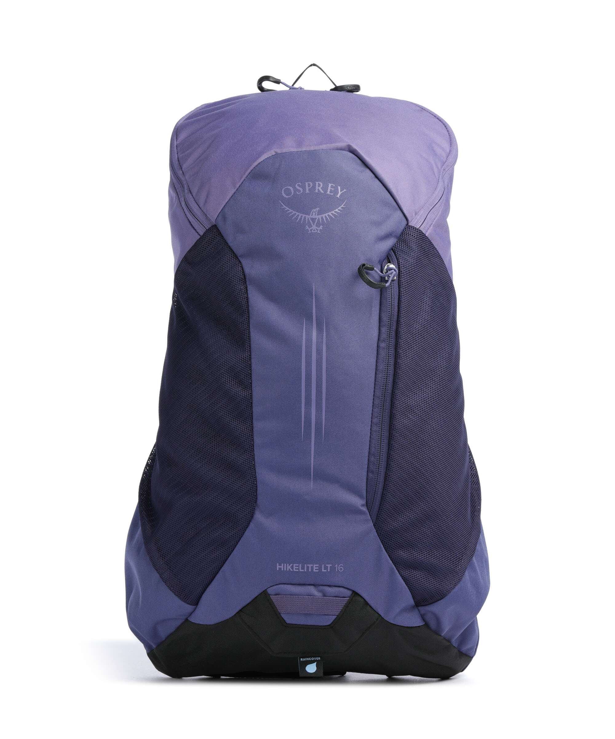 Osprey Hikelite 16 Hiking backpack recycled polyester botswana purple
