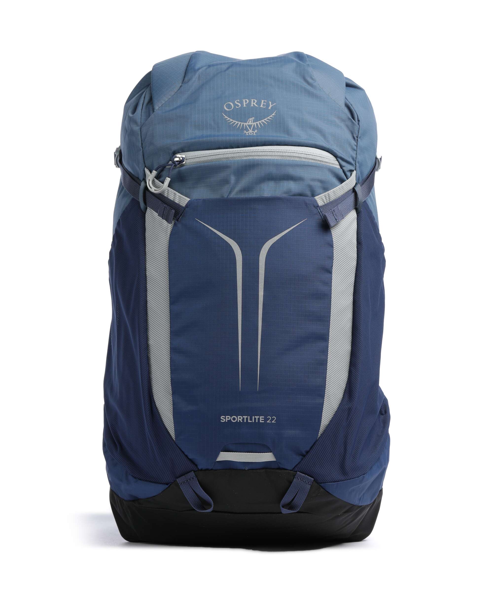 osprey blue bag Sportlite 22 Hiking backpack recycled nylon serenity Type_Drop Shot Hooks On daypack for compatible Rattle Your Way To Size:War Rig 5 Arm