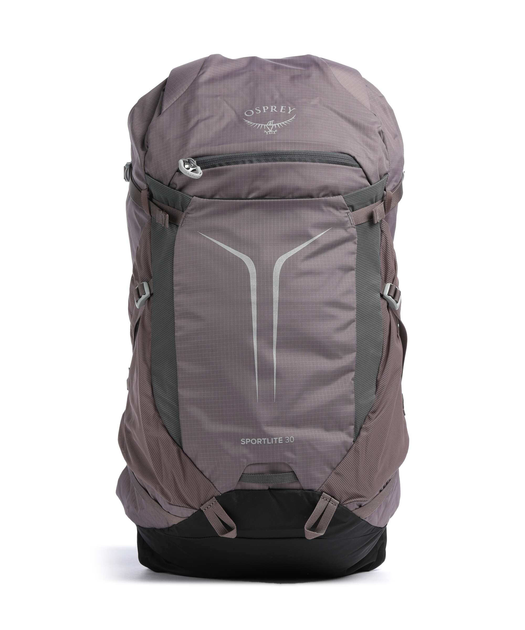 Osprey Sportlite 30 Hiking backpack recycled nylon graphite purple