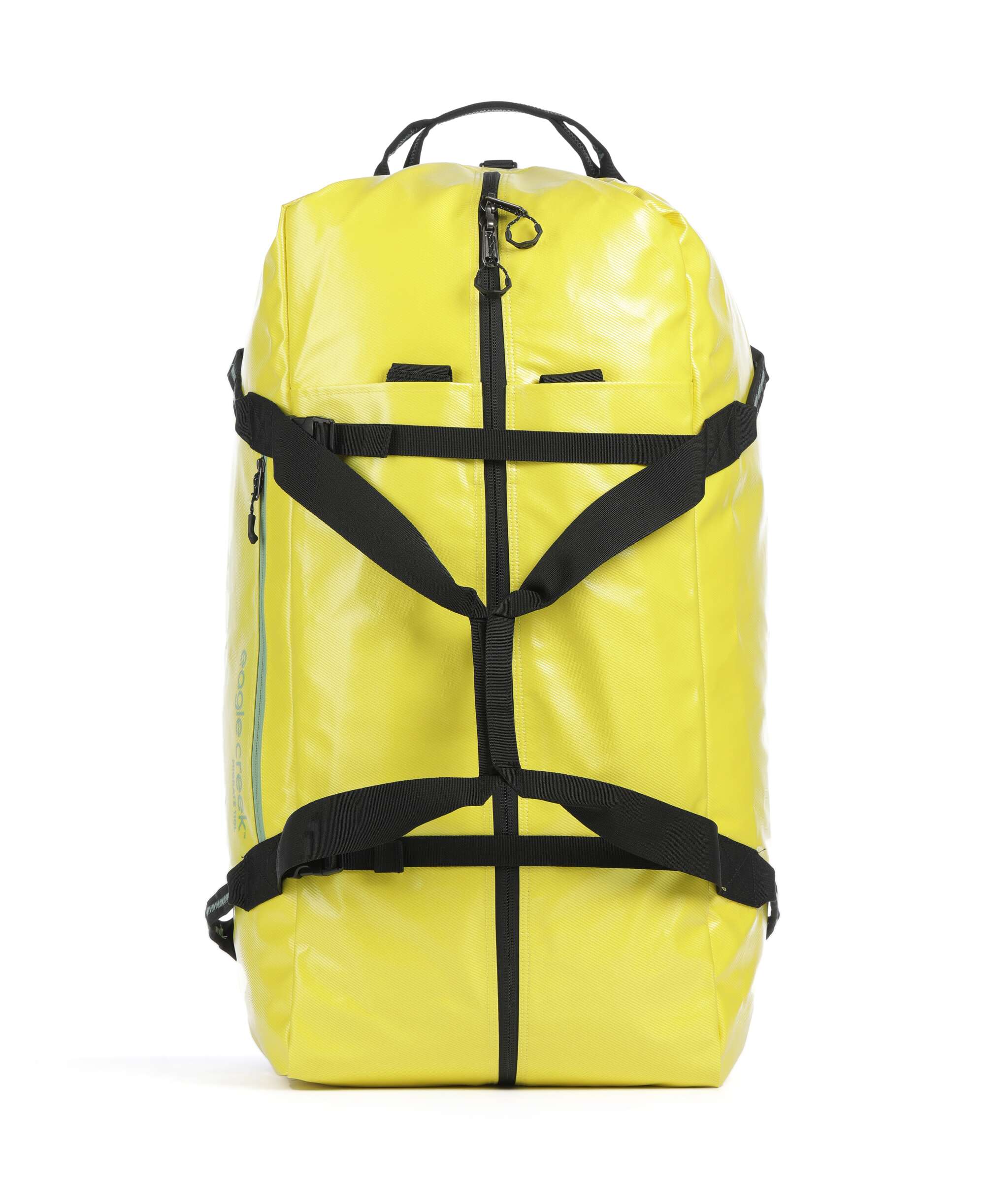 Eagle Creek Migrate 110 Backpack with wheels electric yellow 76 cm