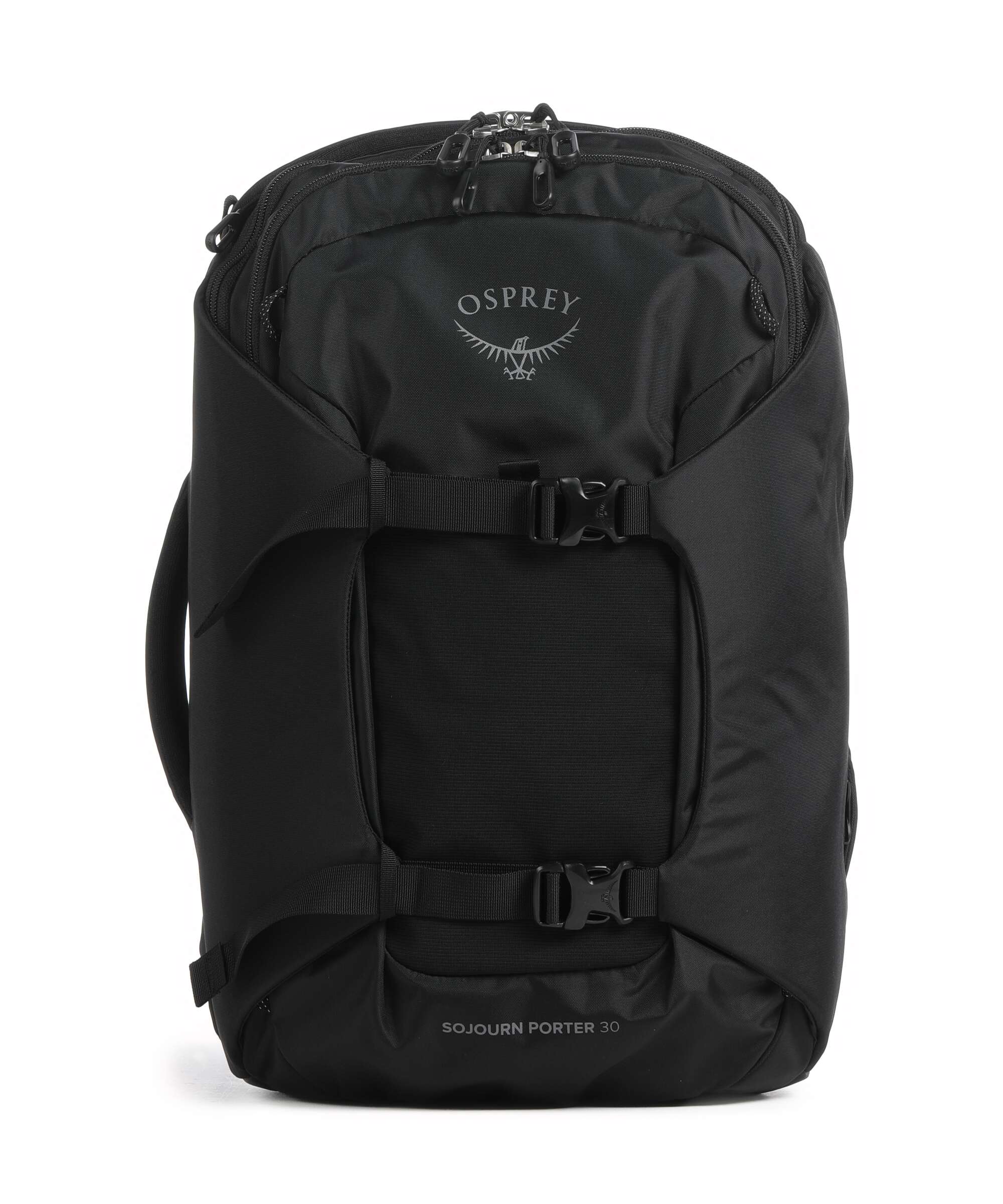 Osprey Porter 30 Travel backpack 15″ recycled polyester black