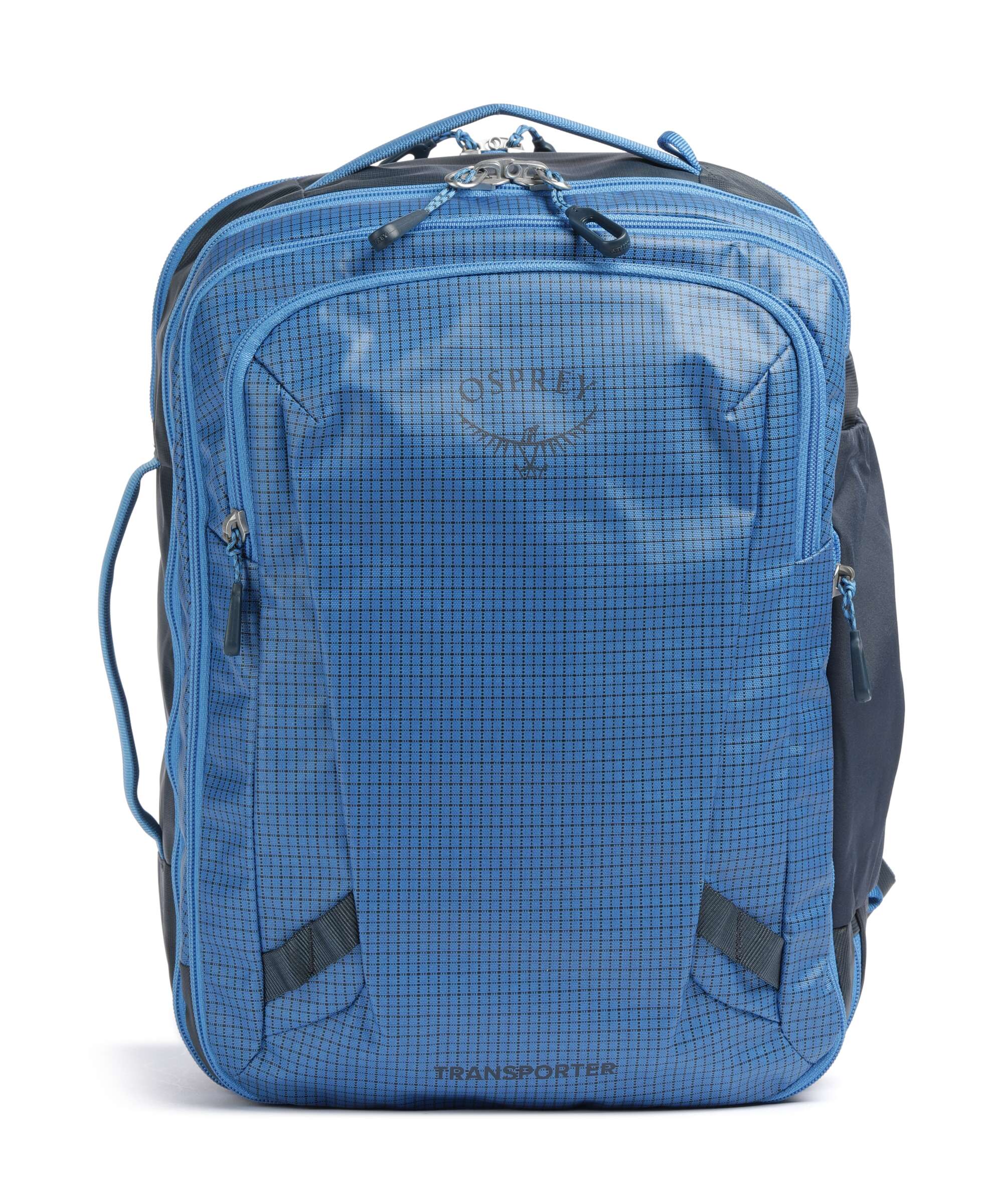 Osprey Transporter 26+6 Travel backpack 16″ recycled nylon blue flame