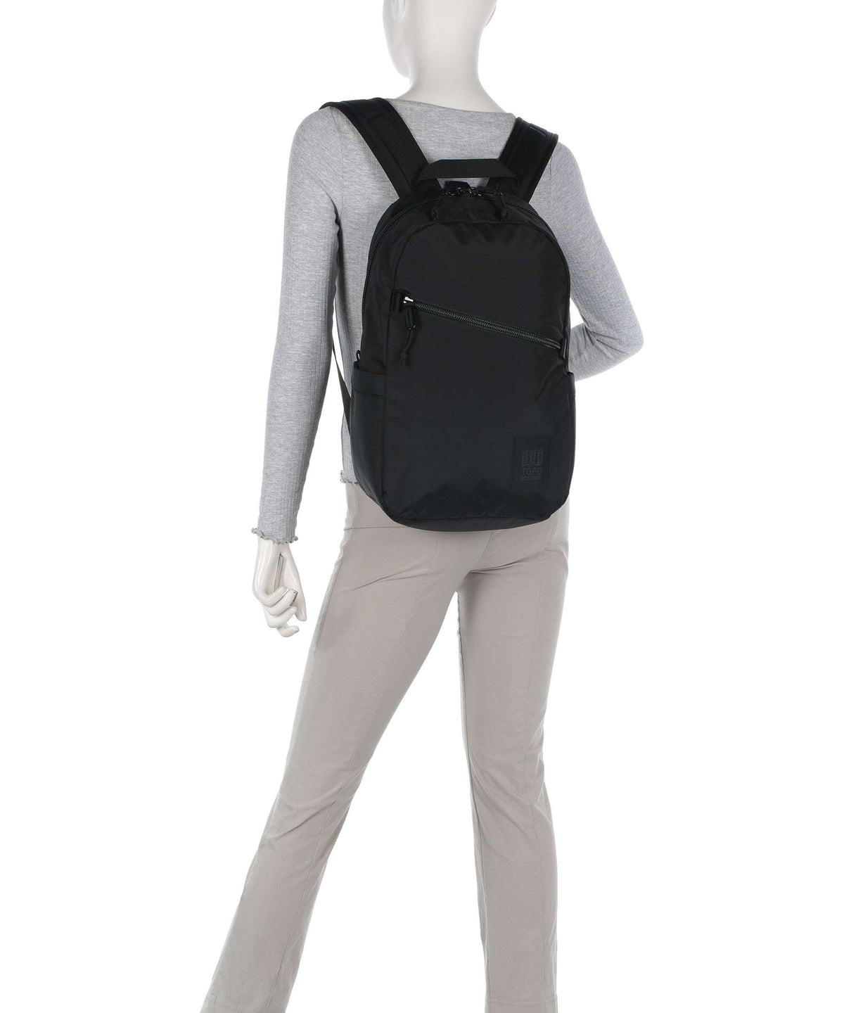 Topo Designs Light Backpack navy/mustard