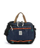 Topo Designs Mountain Shoulder bag midnight/caribbean