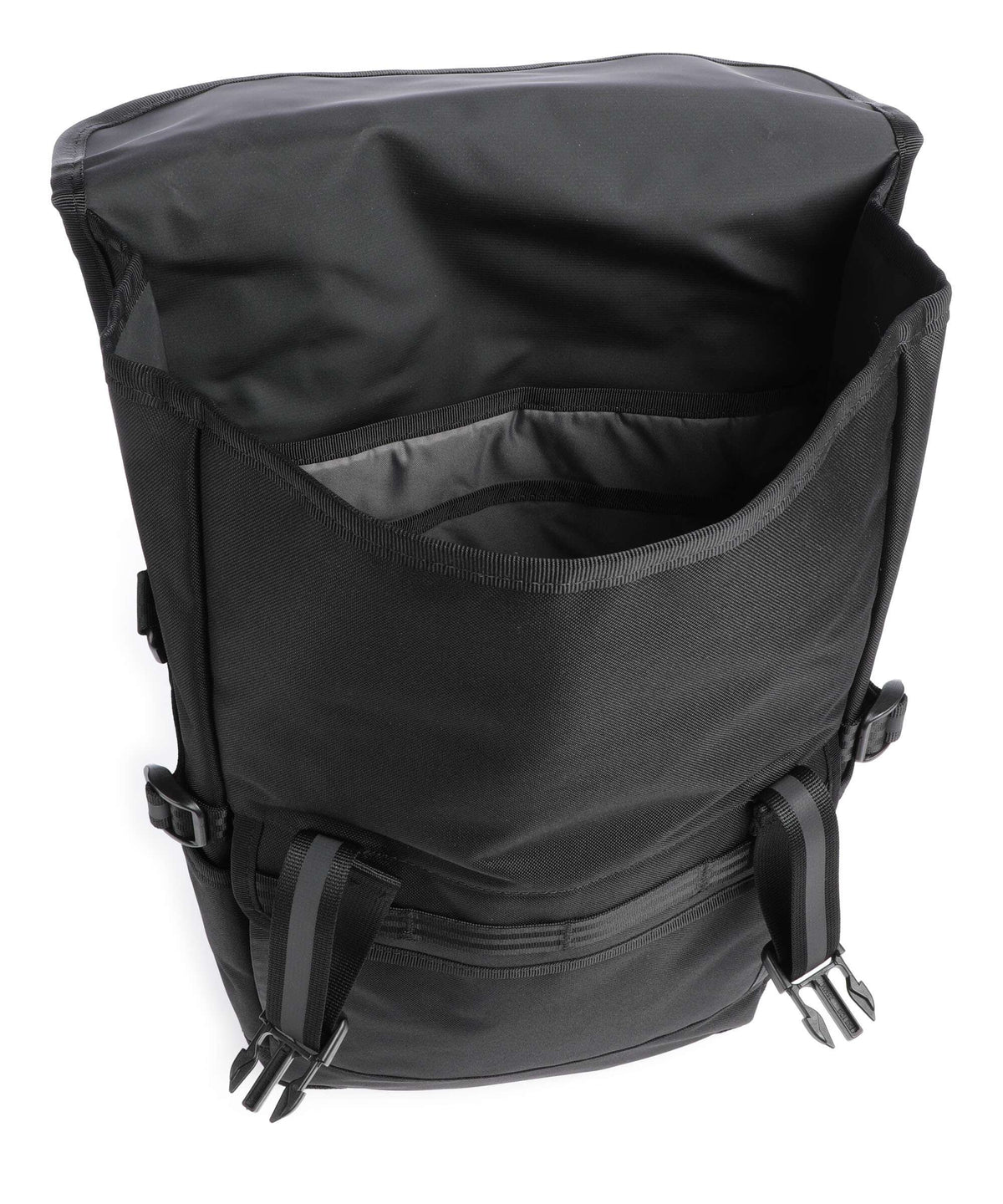 Chrome Holman Pannier Luggage bag black