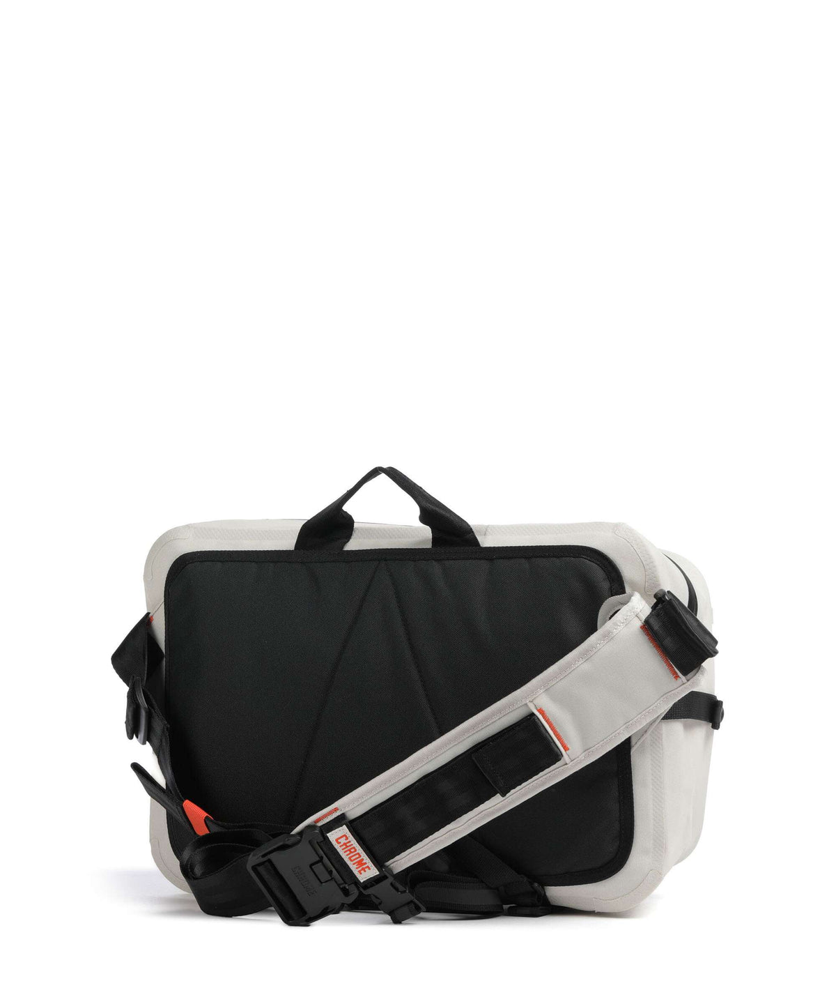 Chrome Kadet Max WP Messenger bag future white
