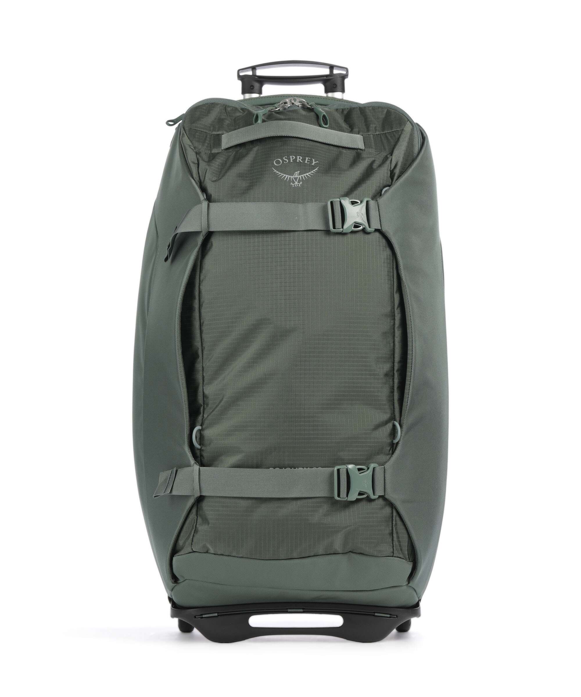 Osprey Sojourn 80 Backpack with wheels koseret green 75 cm