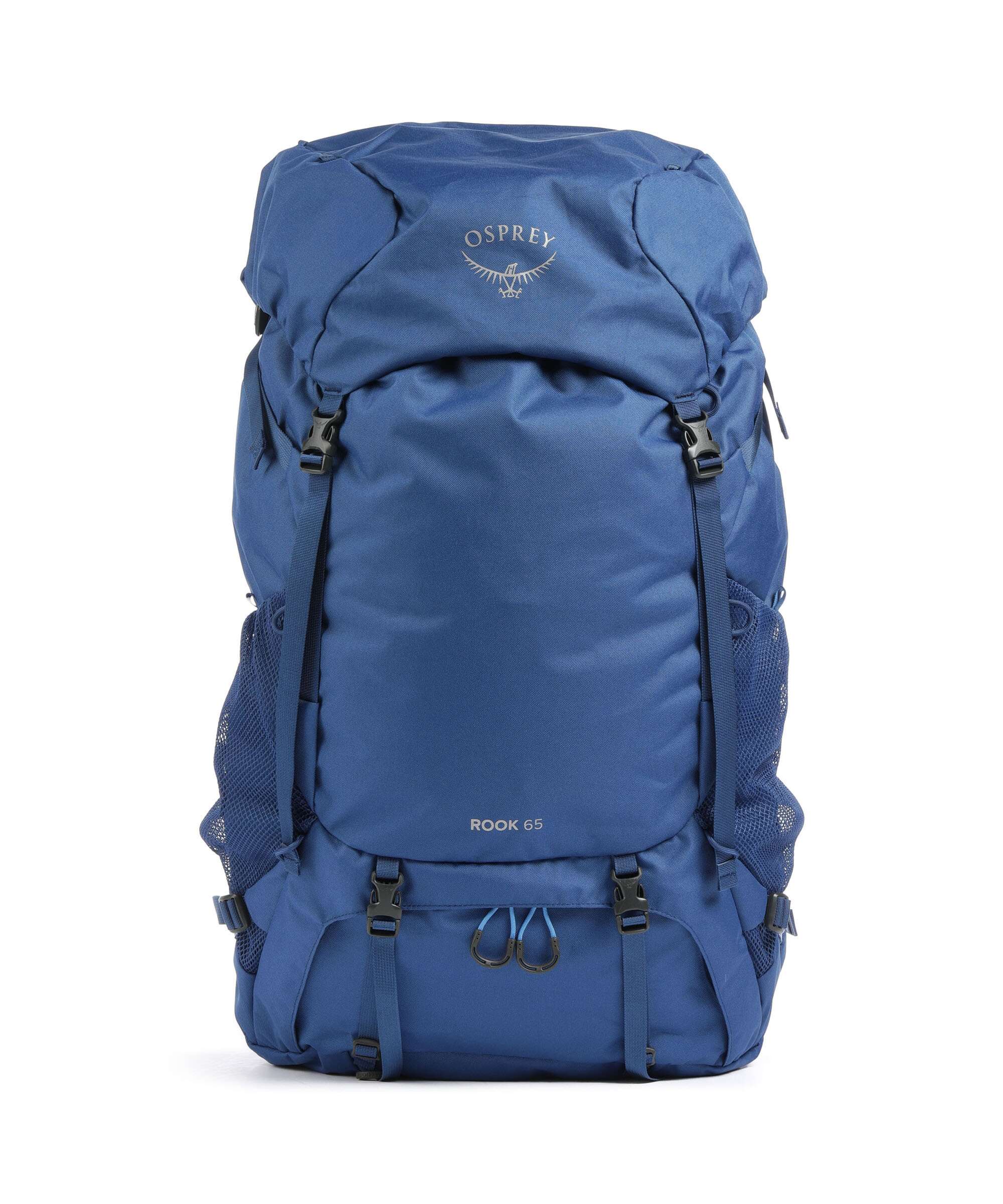 Osprey Rook 65 Trekking backpack recycled polyester astology blue/blue flame