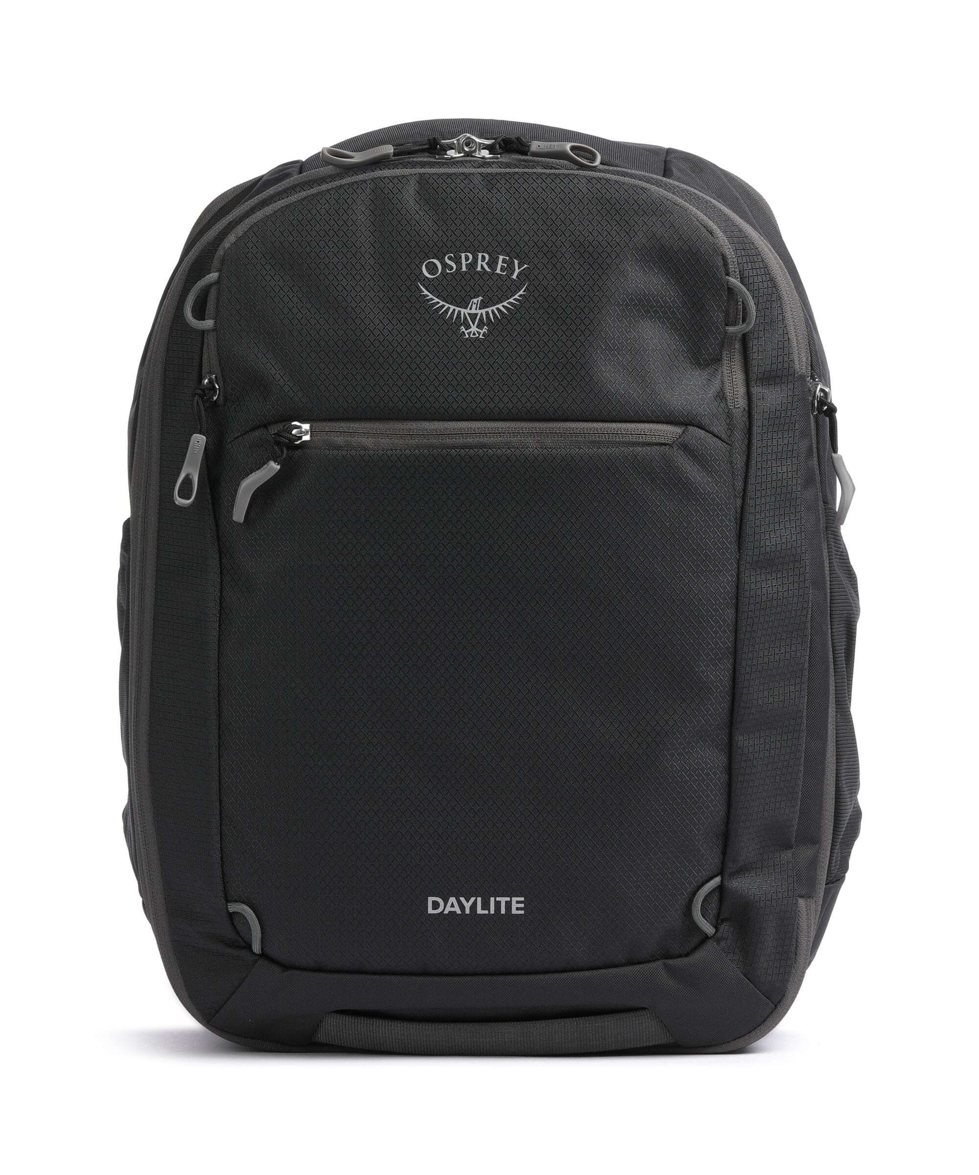 Osprey Daylite 26+6 Backpack 16″ recycled ripstop polyester black