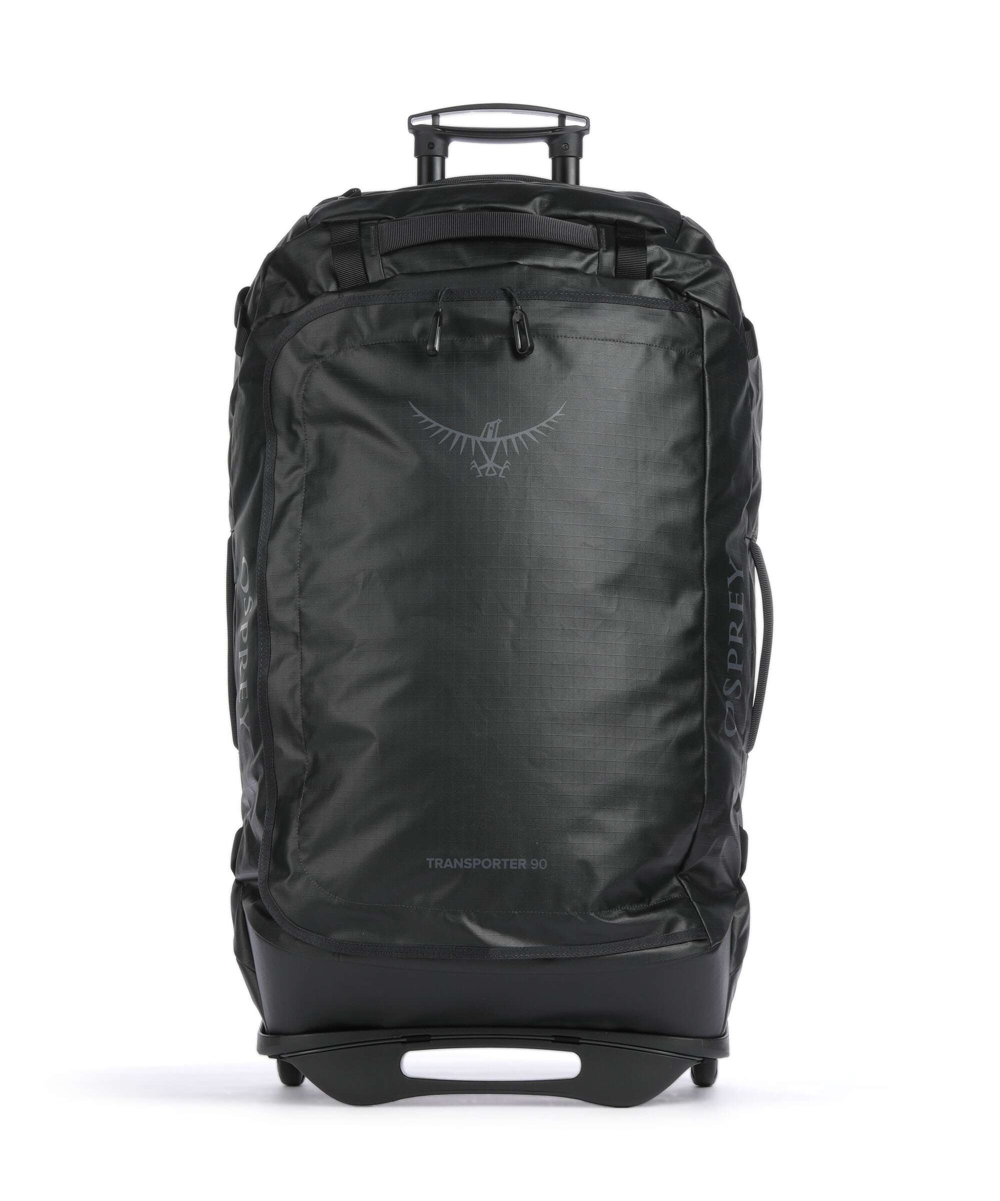 osprey 90 litre backpack Transporter Travel bag with wheels raven black 78 cm 20260106 the duffel has six New LULULEMON Everywhere Belt Model:ASWS71MF