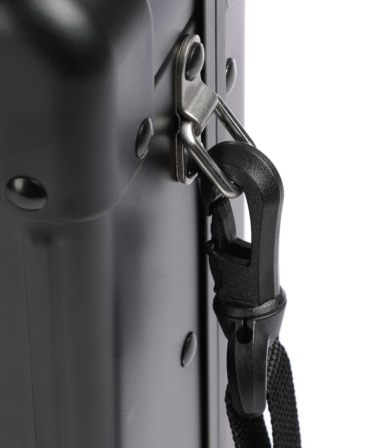 Aleon Classic 15 Briefcase onyx