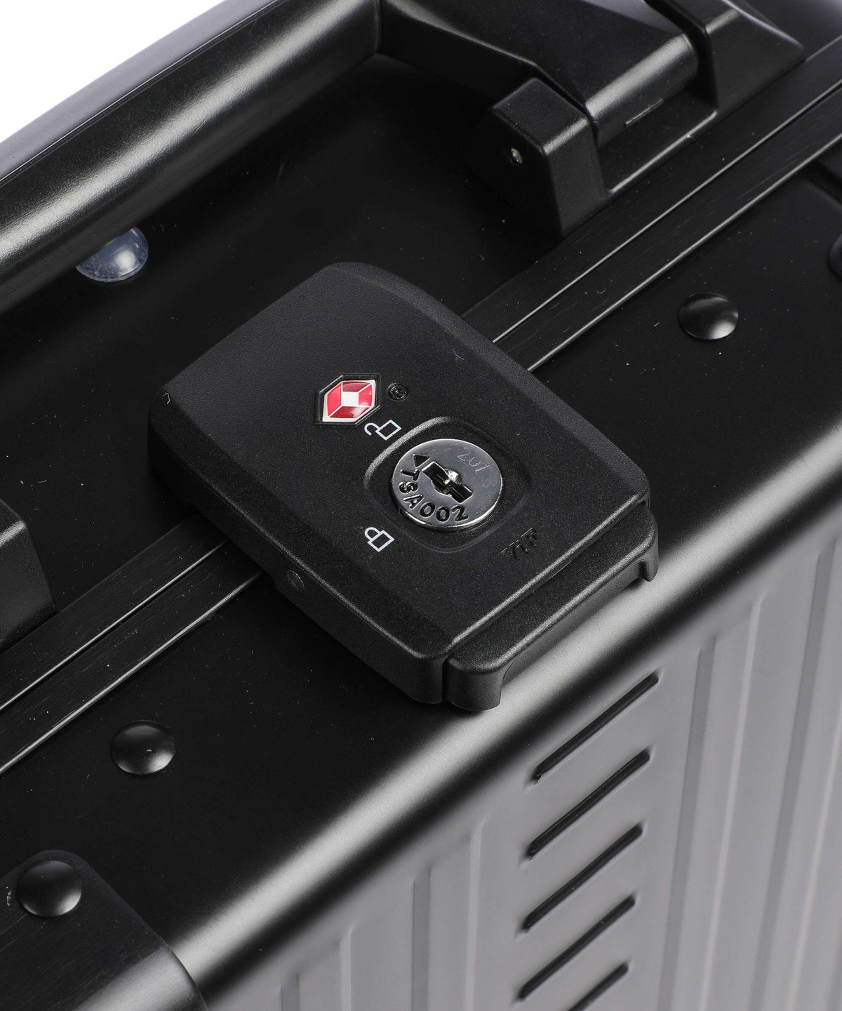 Aleon Classic 13 Vertical Briefcase onyx