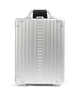 Aleon Classic 16 Vertical Briefcase platinum