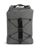 XD Design Urban Cut Proof Rolltop backpack grey