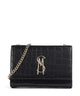 Steve Madden BRAMONIE Crossbody bag black/gold
