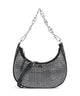 Steve Madden BWAND-R Shoulder bag black/silver