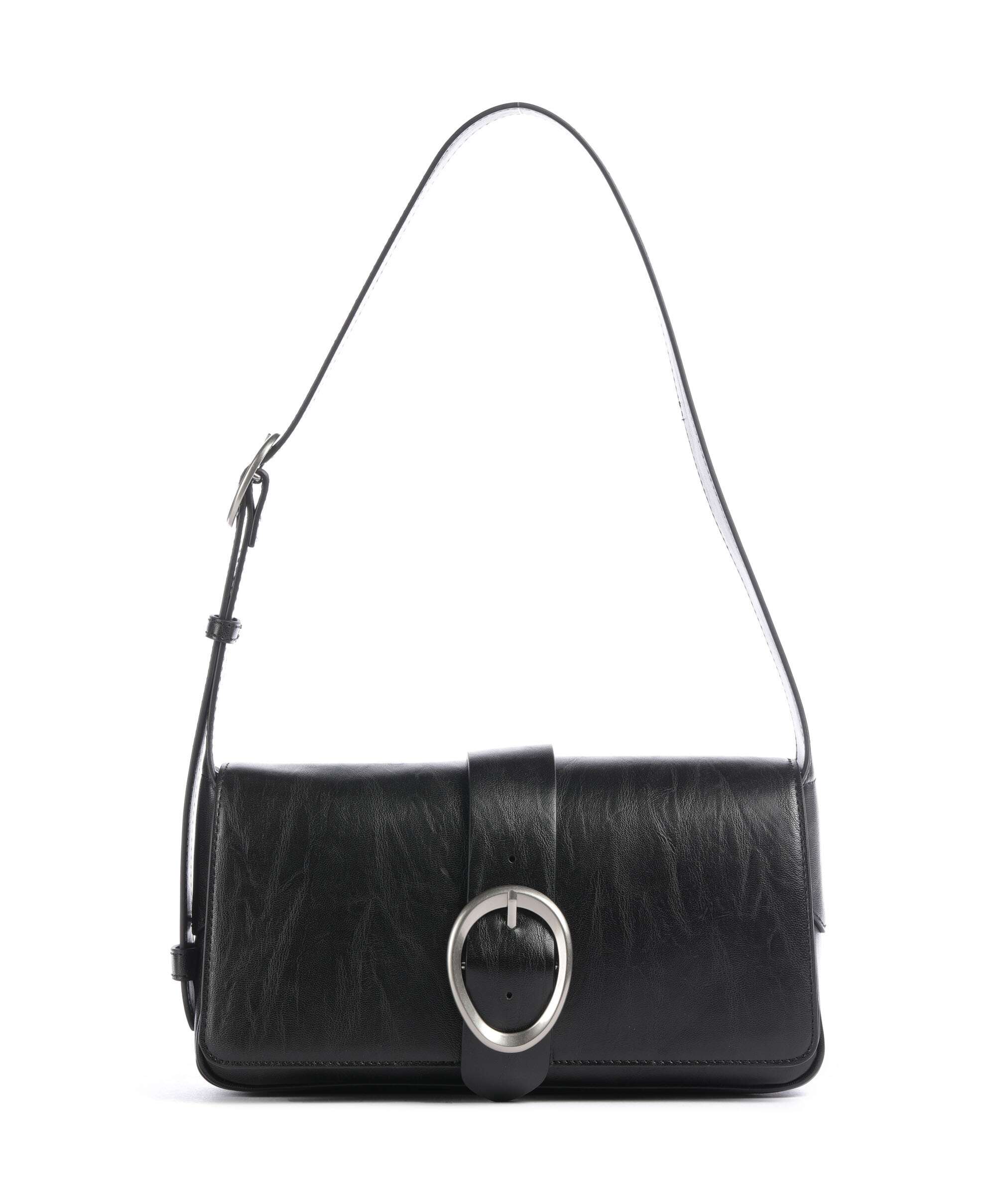 Steve Madden BCELENA Shoulder bag imitation leather black/silver