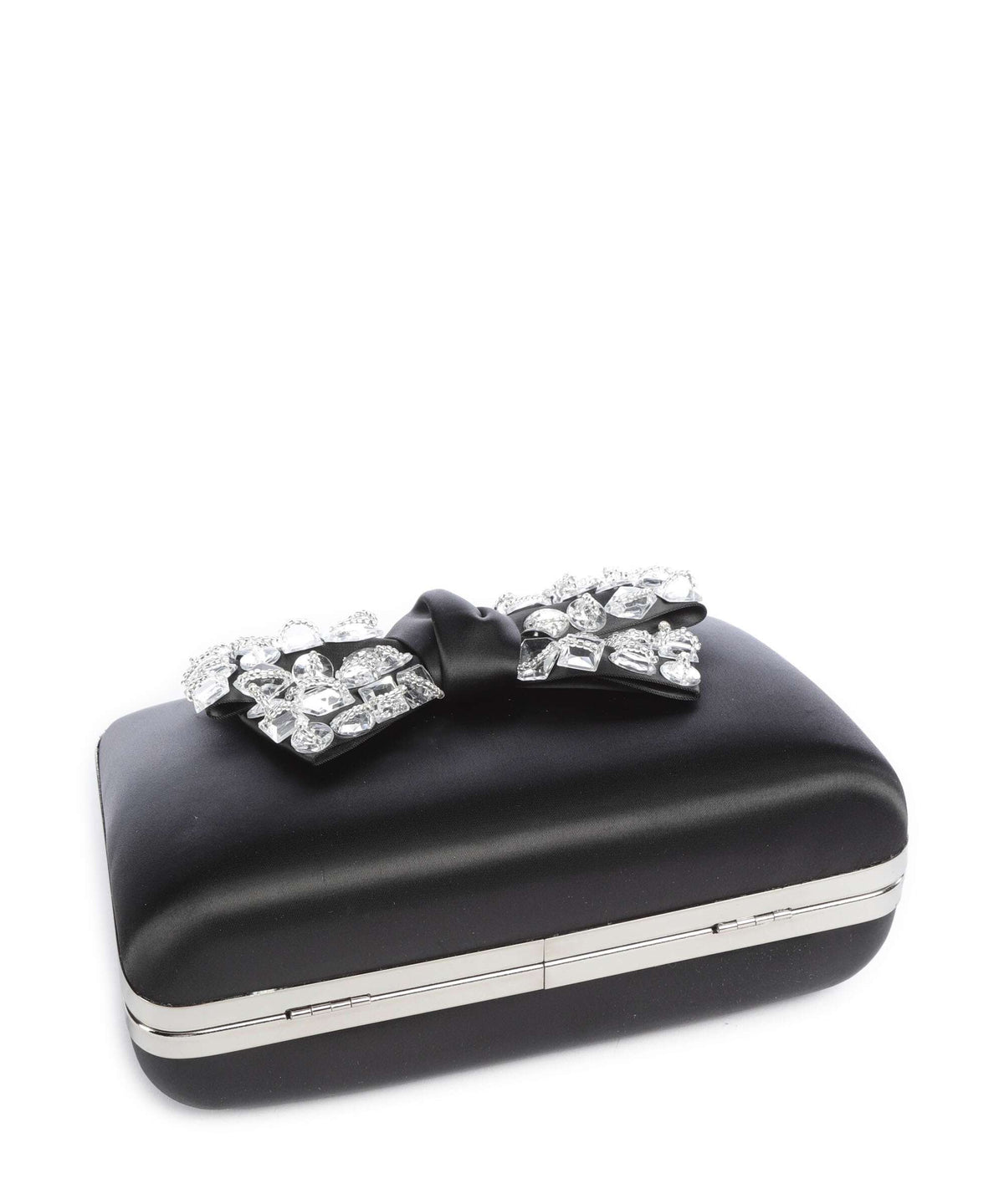 Steve Madden BSLOAN Crossbody bag black/silver