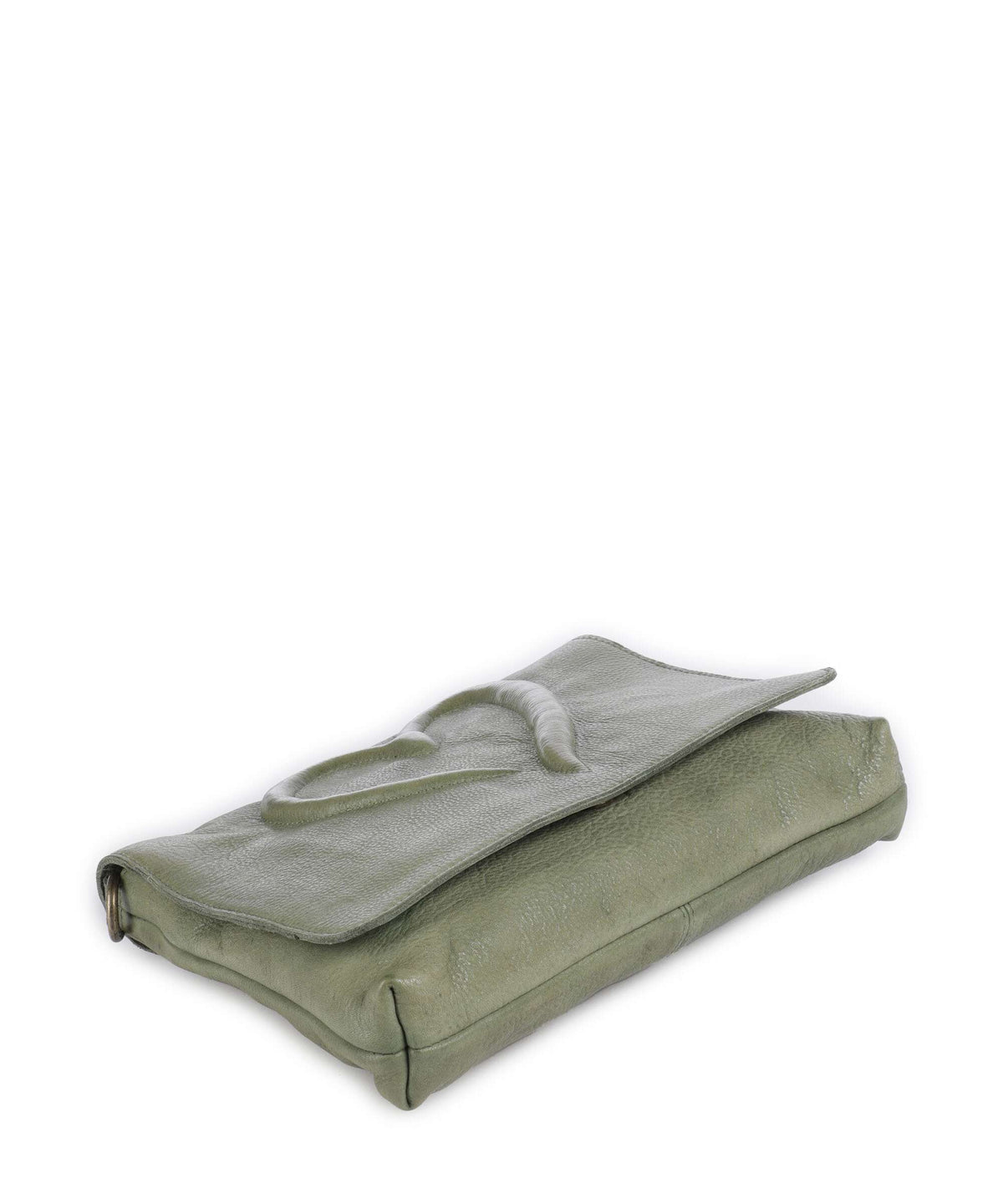 Taschendieb Wien Herzweg 3 Crossbody bag green leaf