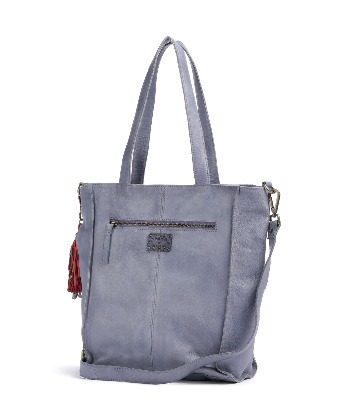 Taschendieb Wien Paoliweg 1 Tote bag lila lavender