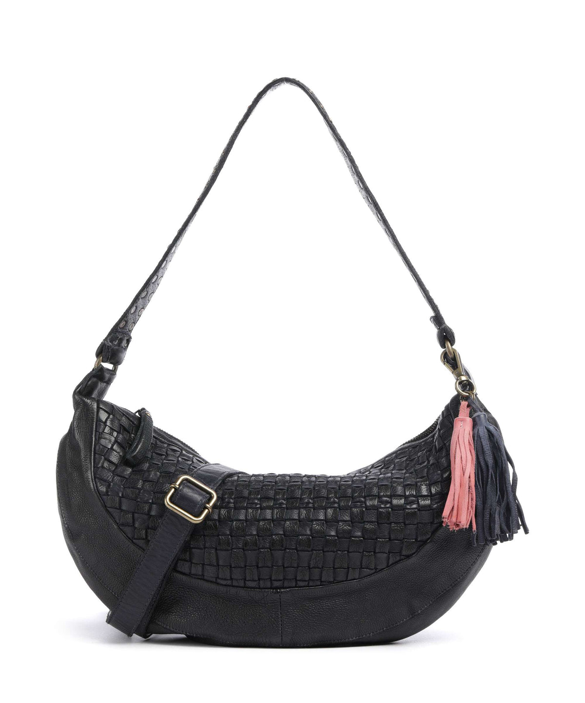 Taschendieb Wien Venusweg 8 Hobo bag blue sea