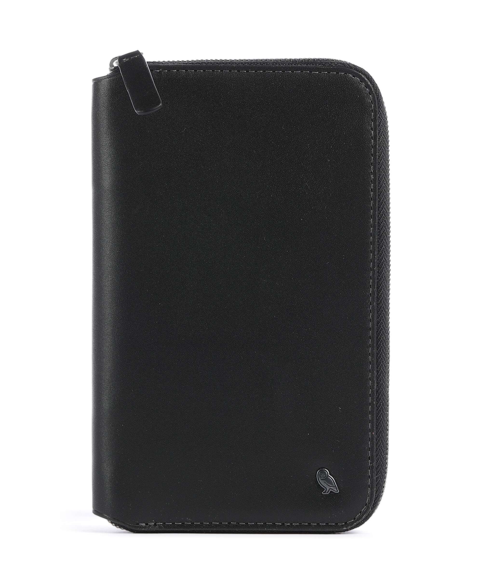 Bellroy Travel Wallet leather black