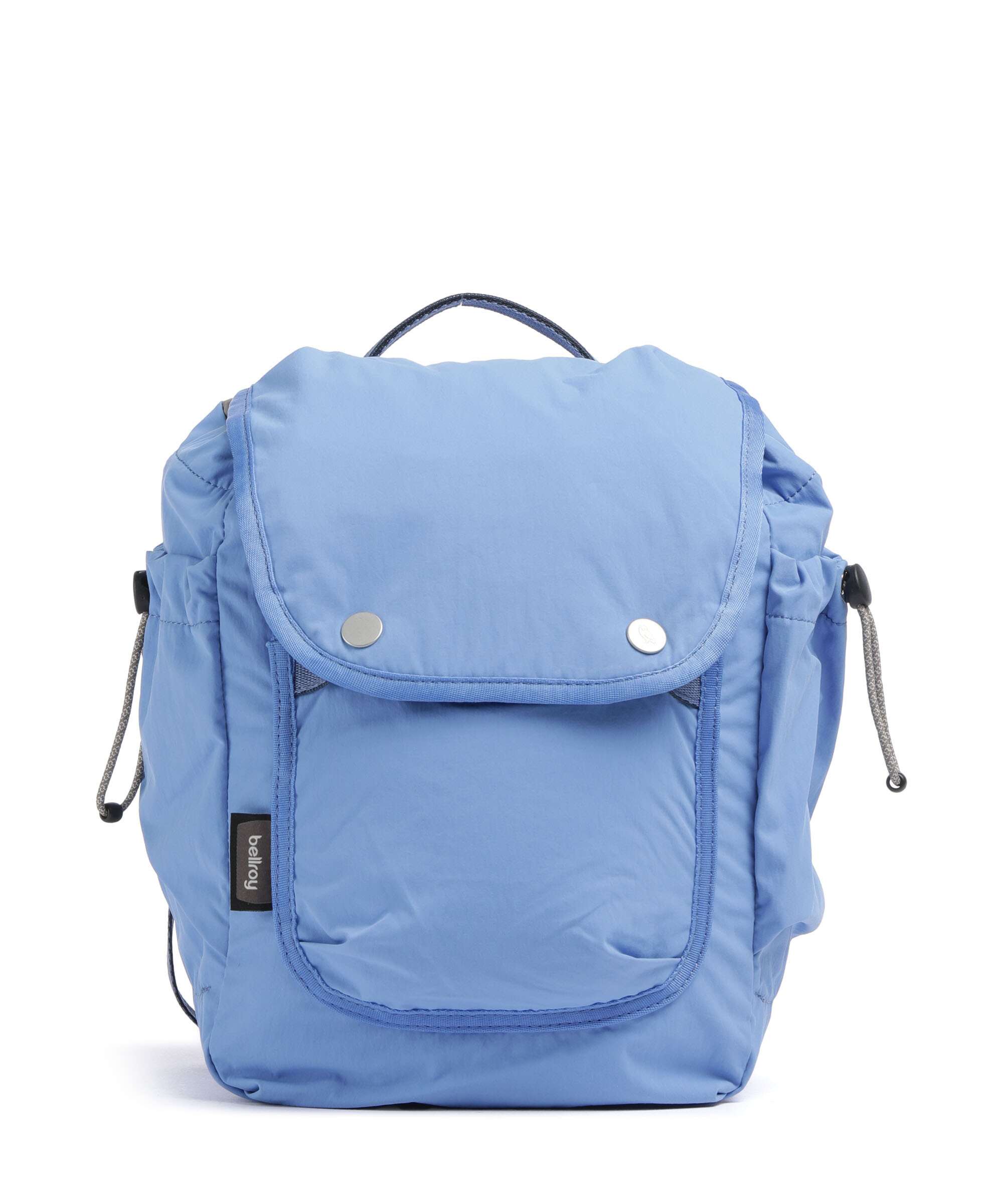 Bellroy Cinch Mini Backpack nylon denim blue
