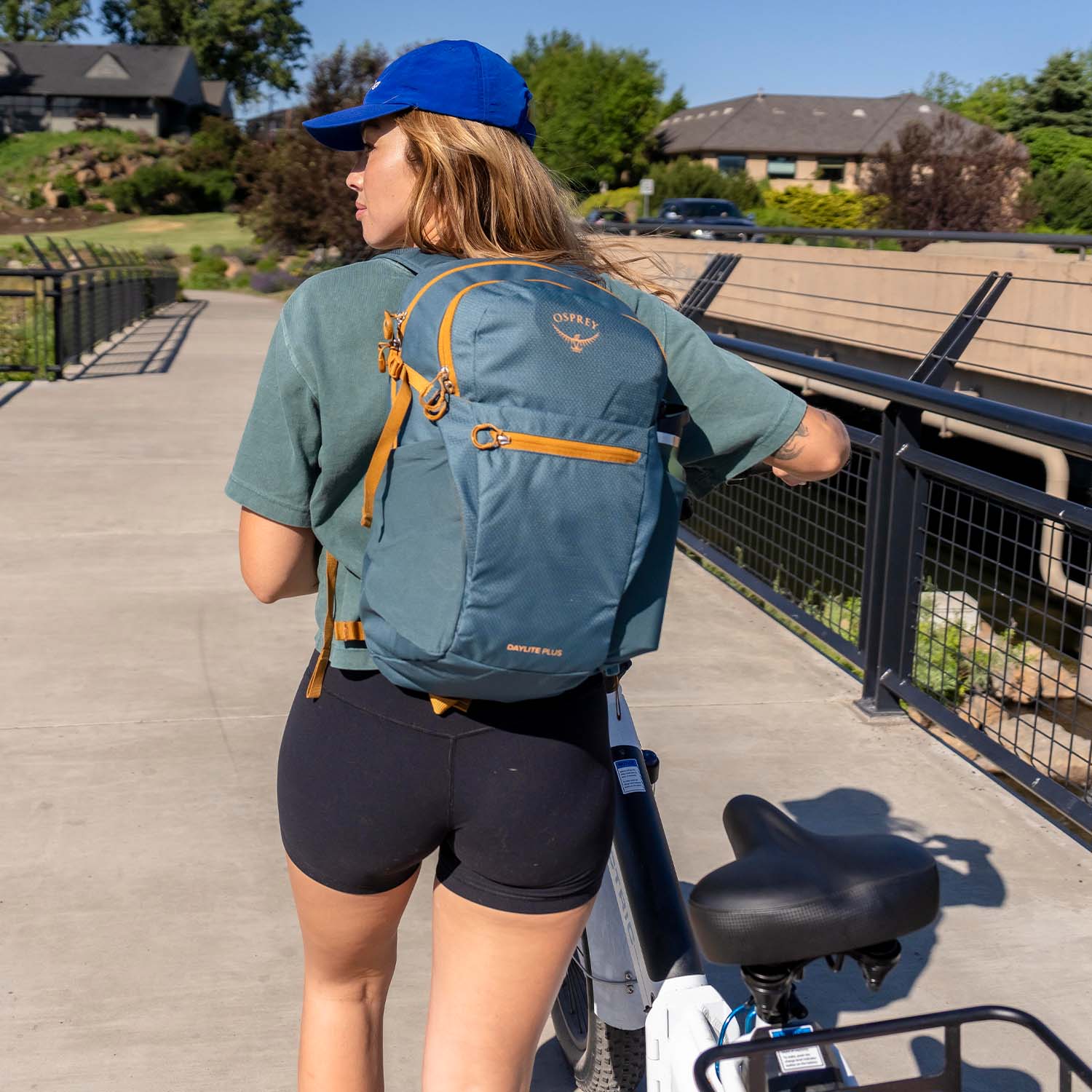 osprey backpack manufacturer Black Daylite Its nylon material is durable and resistant to challenges of all kinds Osprey and Sustainability - Peak
