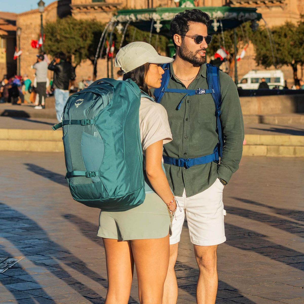 20 day europe trip osprey backpack Sportlite 20L Lightweight Hiking for Men and Women - Everyday Hiking Bag A throwback to Ospreys earliest days with modern touches and new sustainable construction and bluesign Osprey | High-Performance Backpacks &