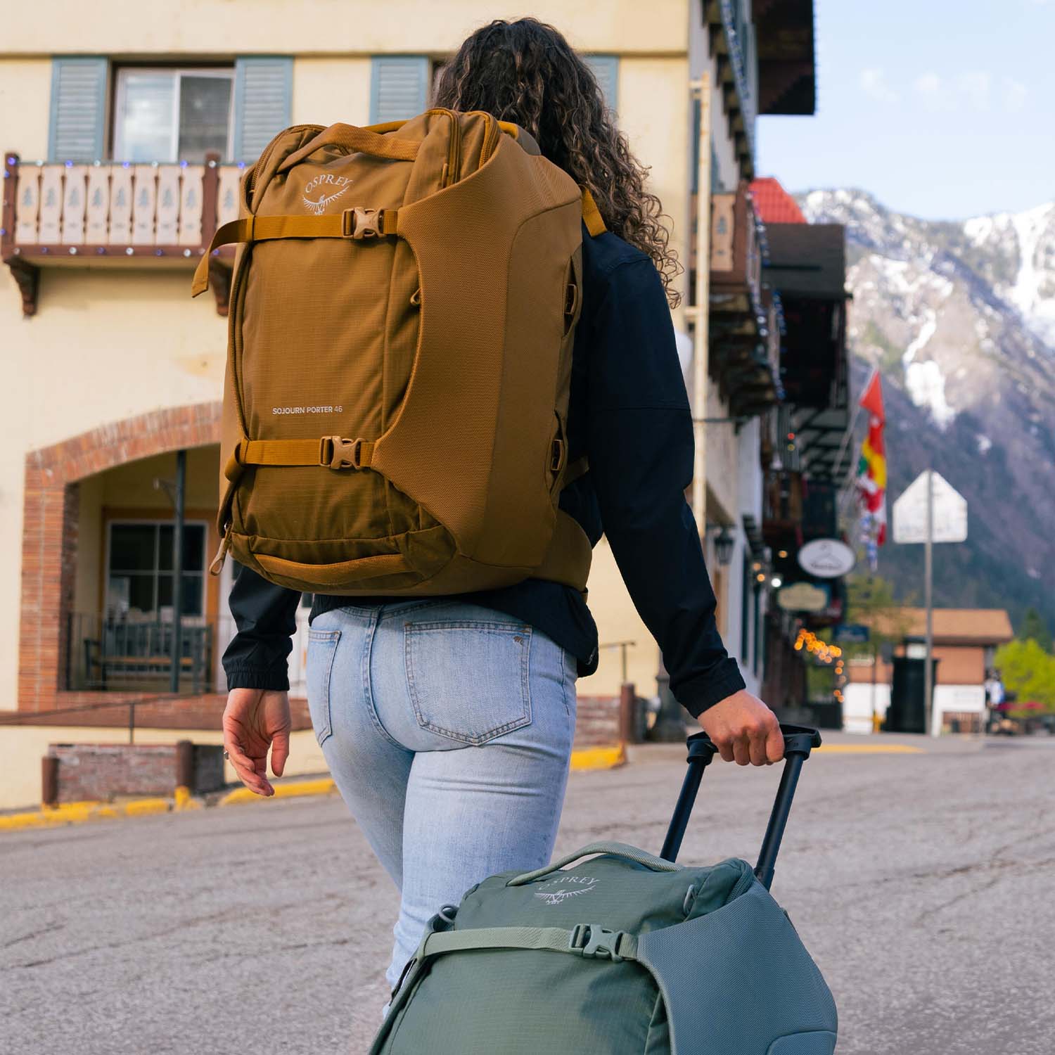 Osprey | High-Performance Backpacks & Travel Bags - shop online WARDOW Osprey | High-Performance Backpacks & Travel Bags - shop online WARDOW