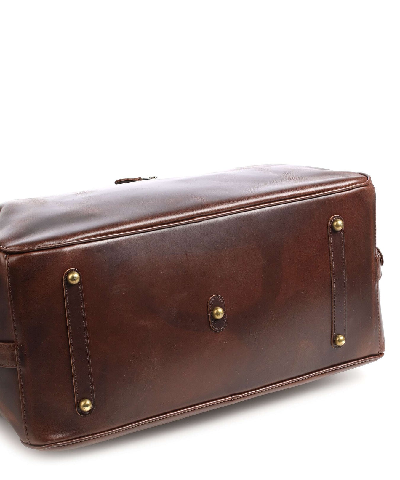 Buckle & Seam Linwood Weekend bag brown