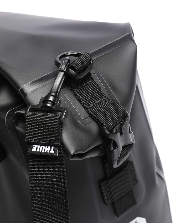 Thule Shield Set Bike pannier black