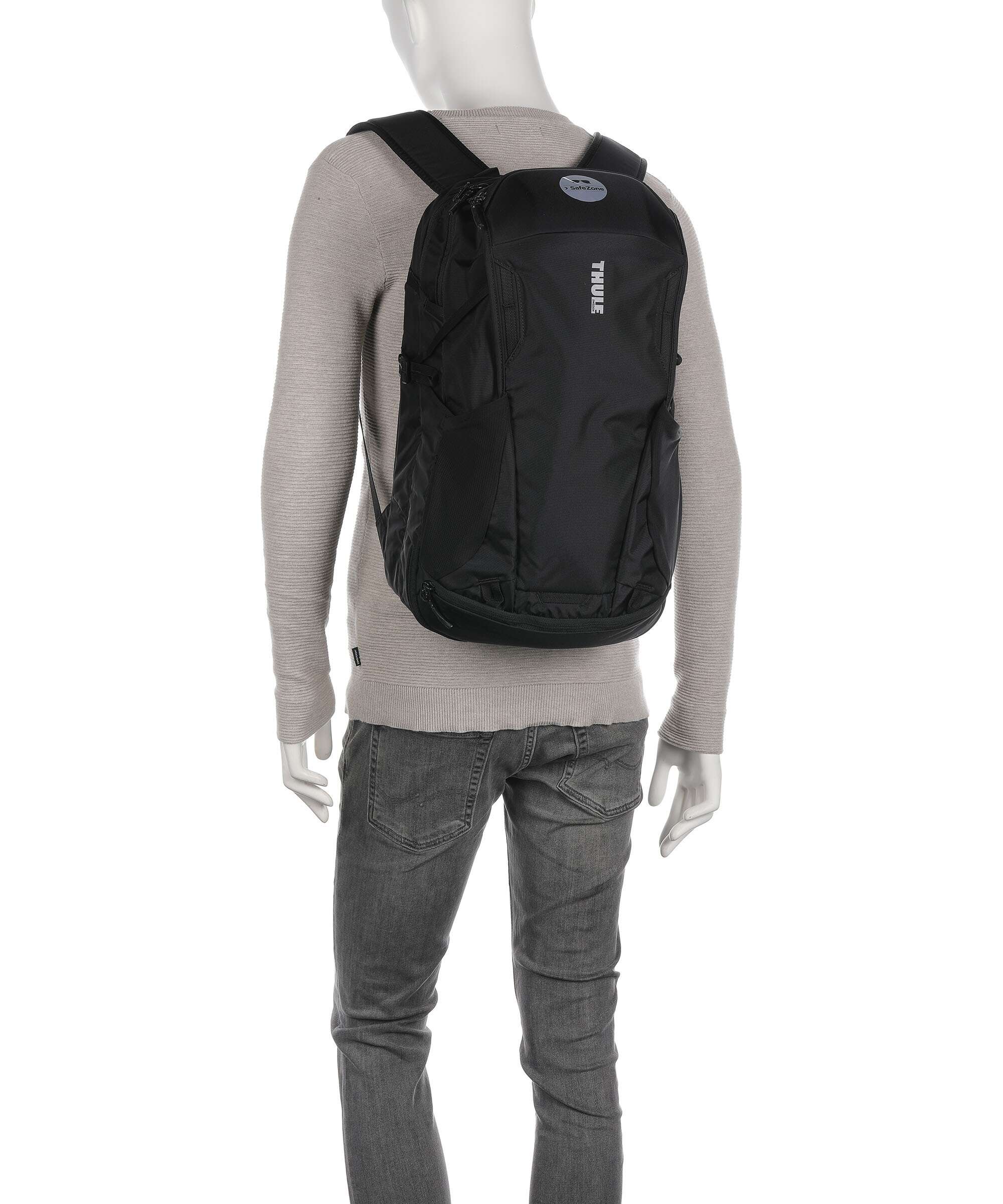 Thule EnRoute 30 Laptop backpack 15″ nylon black - 3204849-THULE