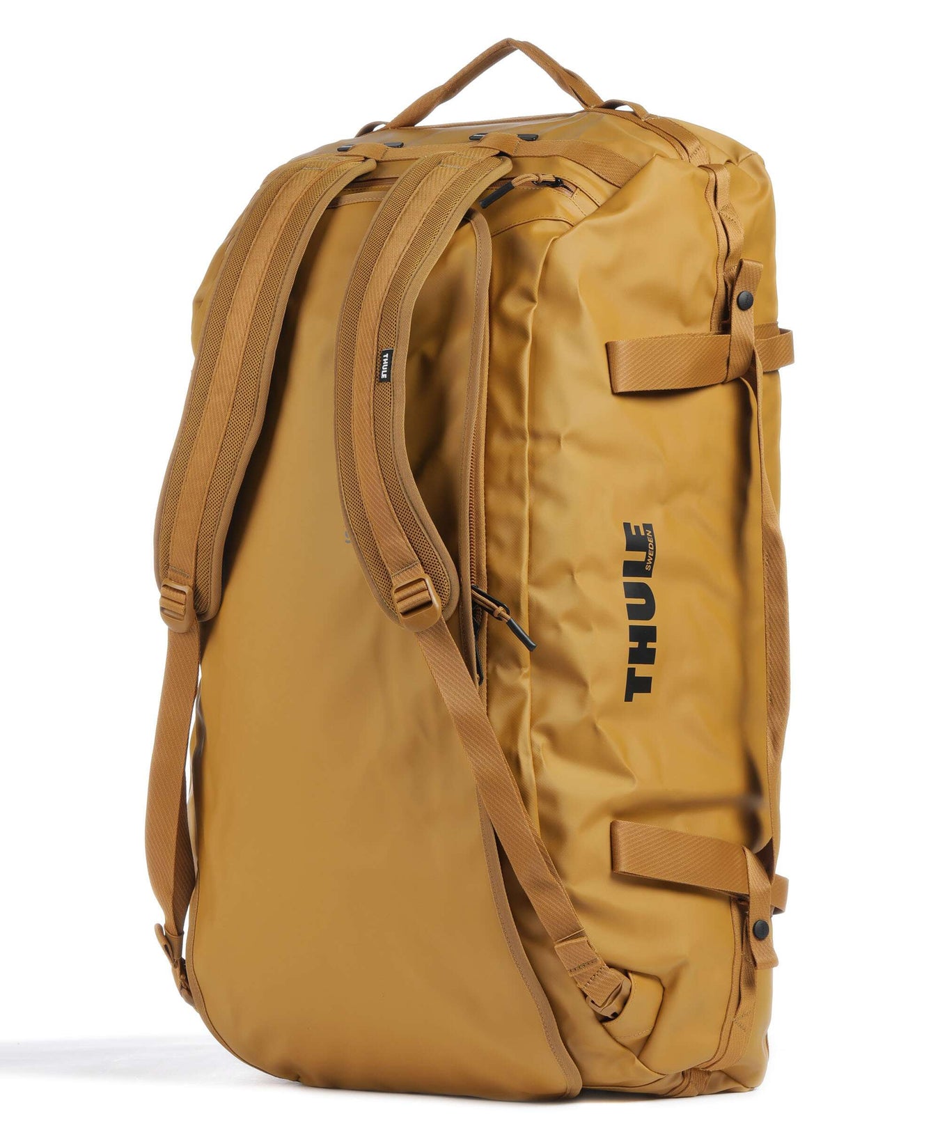 Thule Chasm 90 Travel bag golden