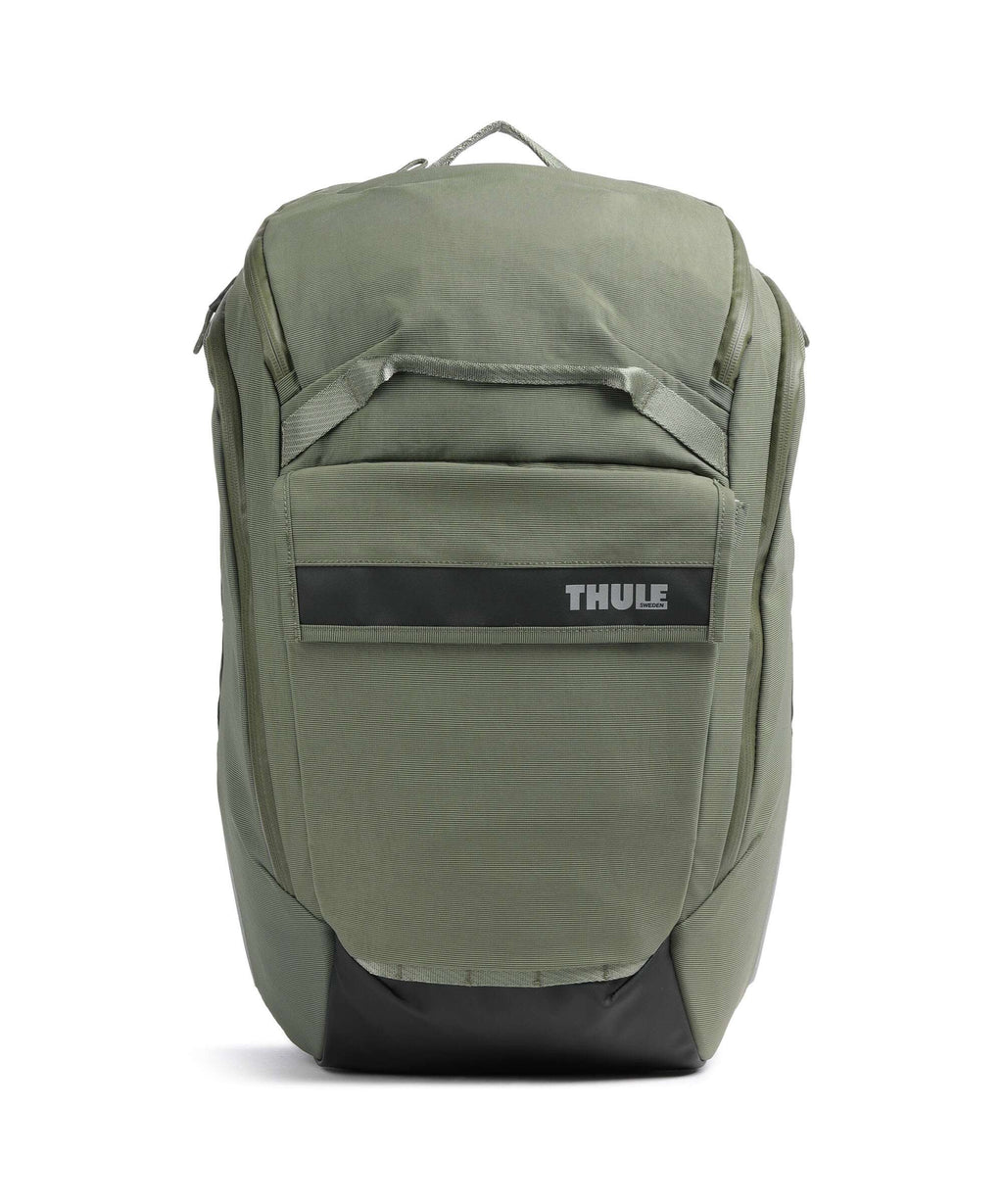 Thule Paramount Hybrid Bike pannier soft green