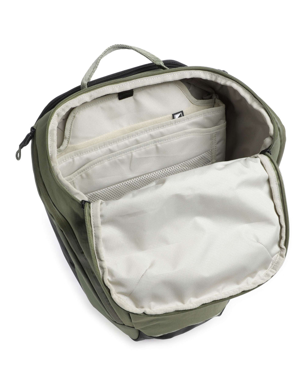 Thule Paramount Hybrid Bike pannier soft green