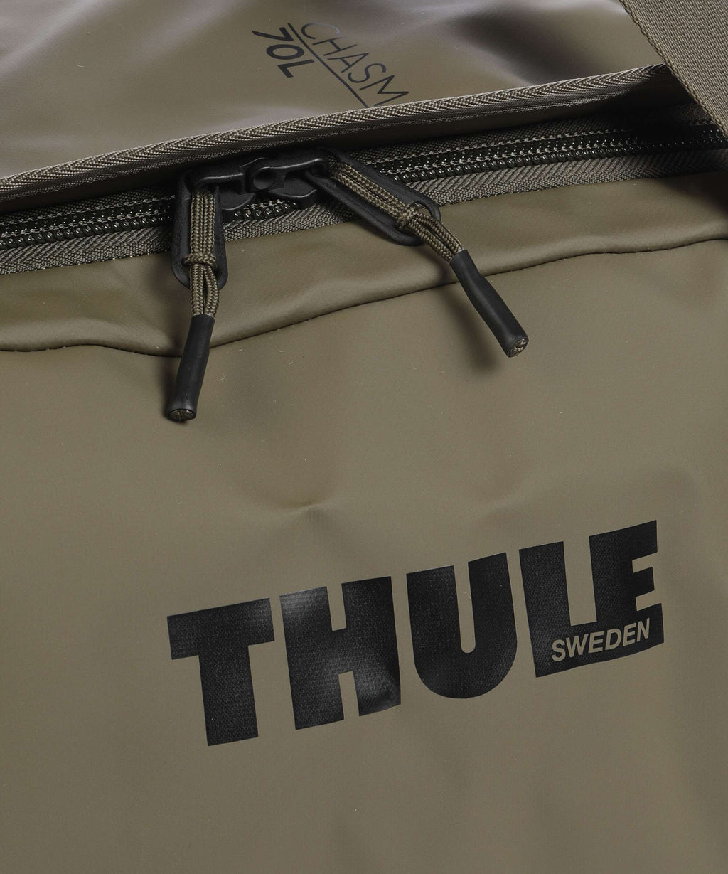 Thule Chasm 70 Travel bag deep khaki